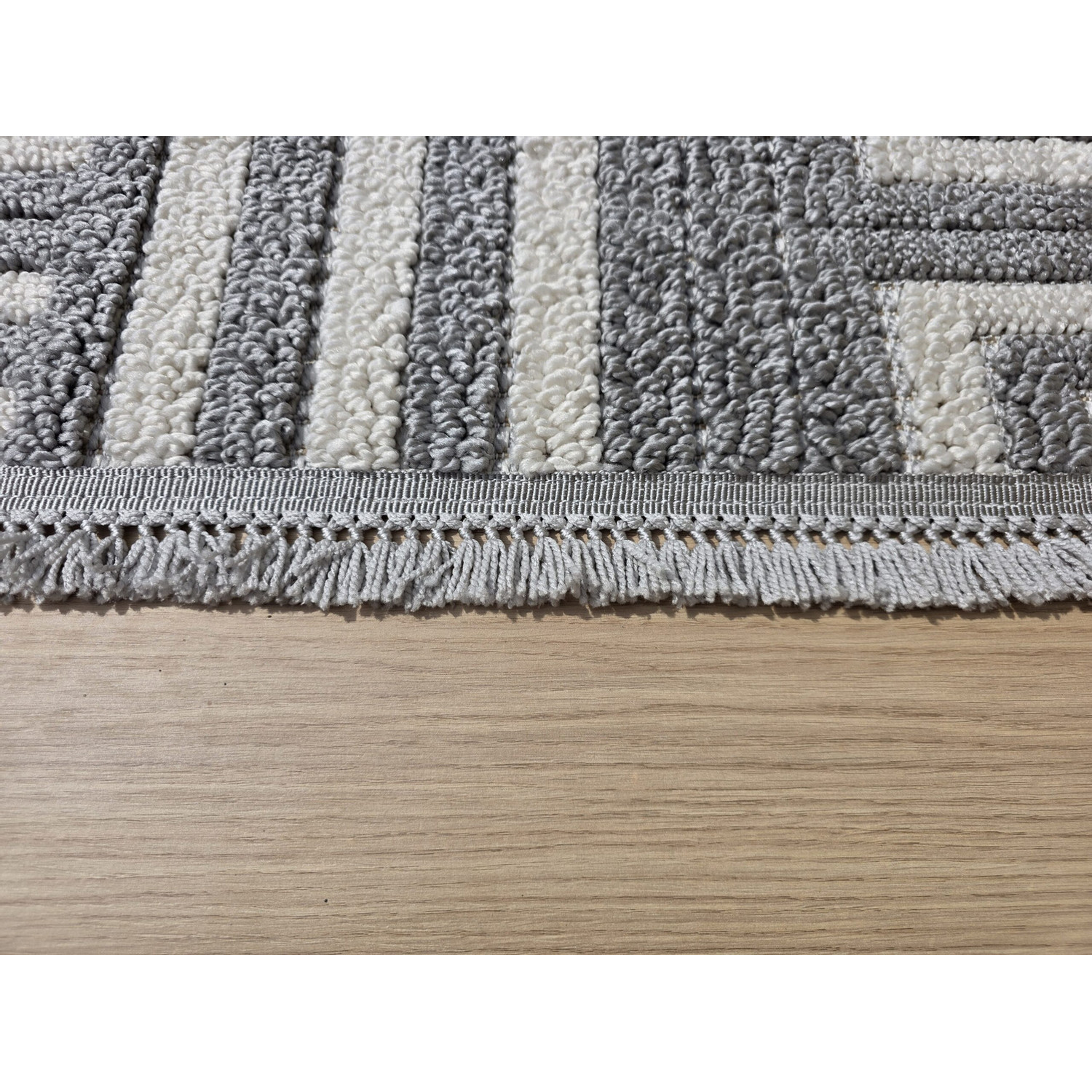 Koberec MILANO 011 gray cream — fotka 4