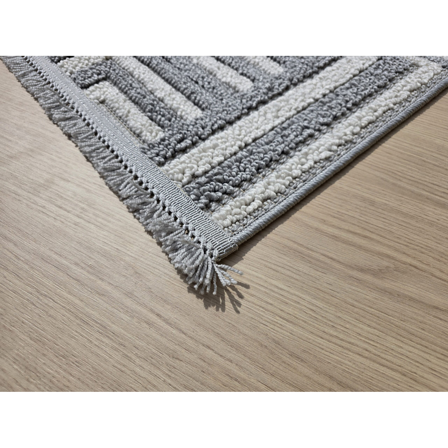 Koberec MILANO 011 gray cream — fotka 3