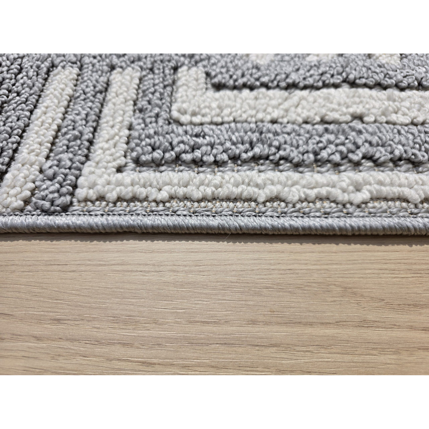 Koberec MILANO 011 gray cream — fotka 2