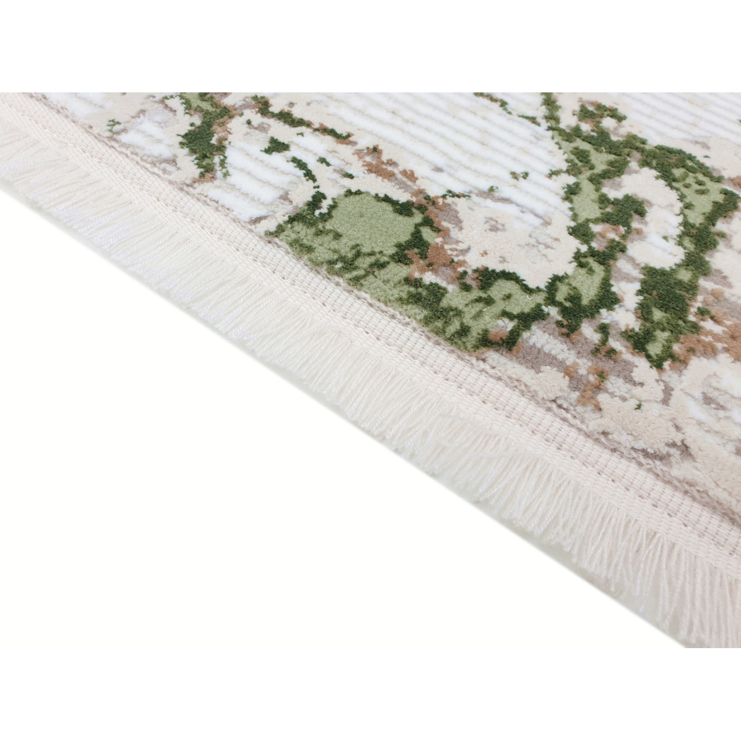 Koberec EXCLUSIVE 193 cream green — fotka 4