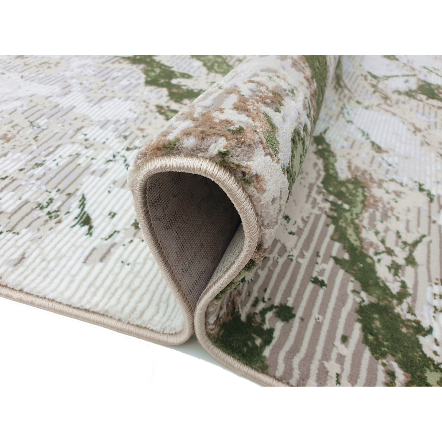 Koberec EXCLUSIVE 193 cream green — fotka 3