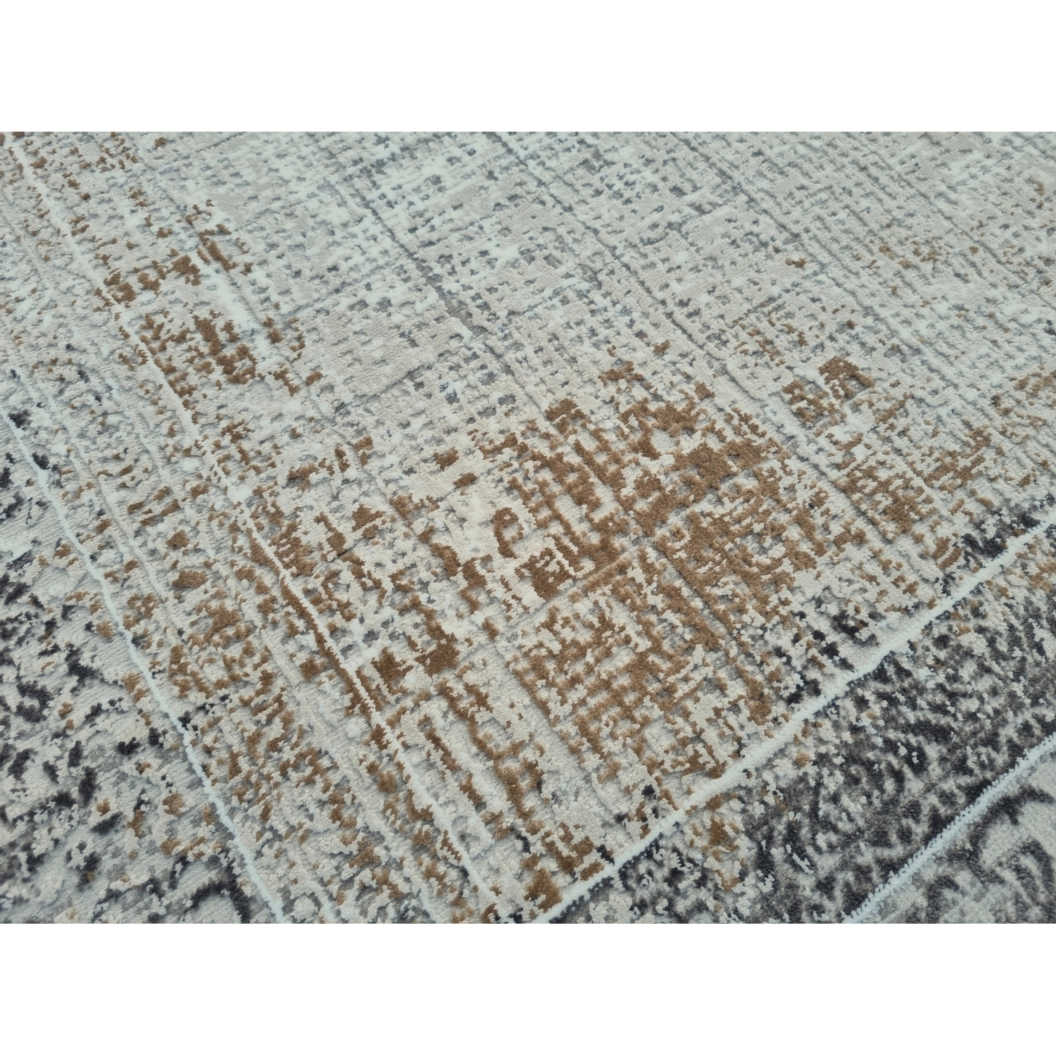 Koberec EXCLUSIVE 489 dark vizion gold — fotka 6