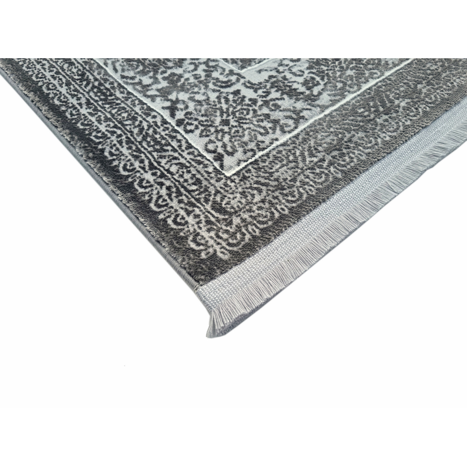Koberec EXCLUSIVE 489 gray — fotka 3