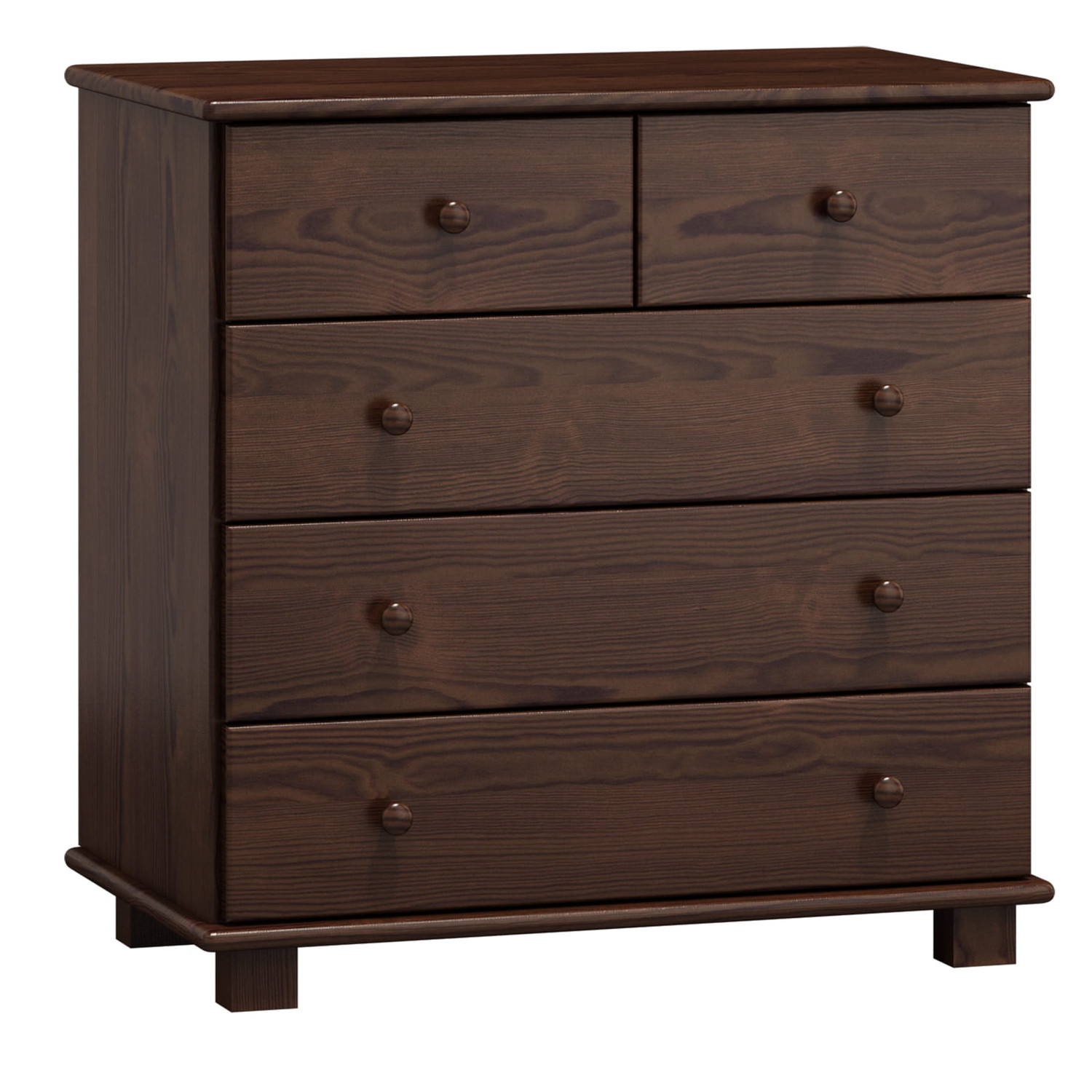 Komoda KN12 100x47 cm Dub — fotka 3