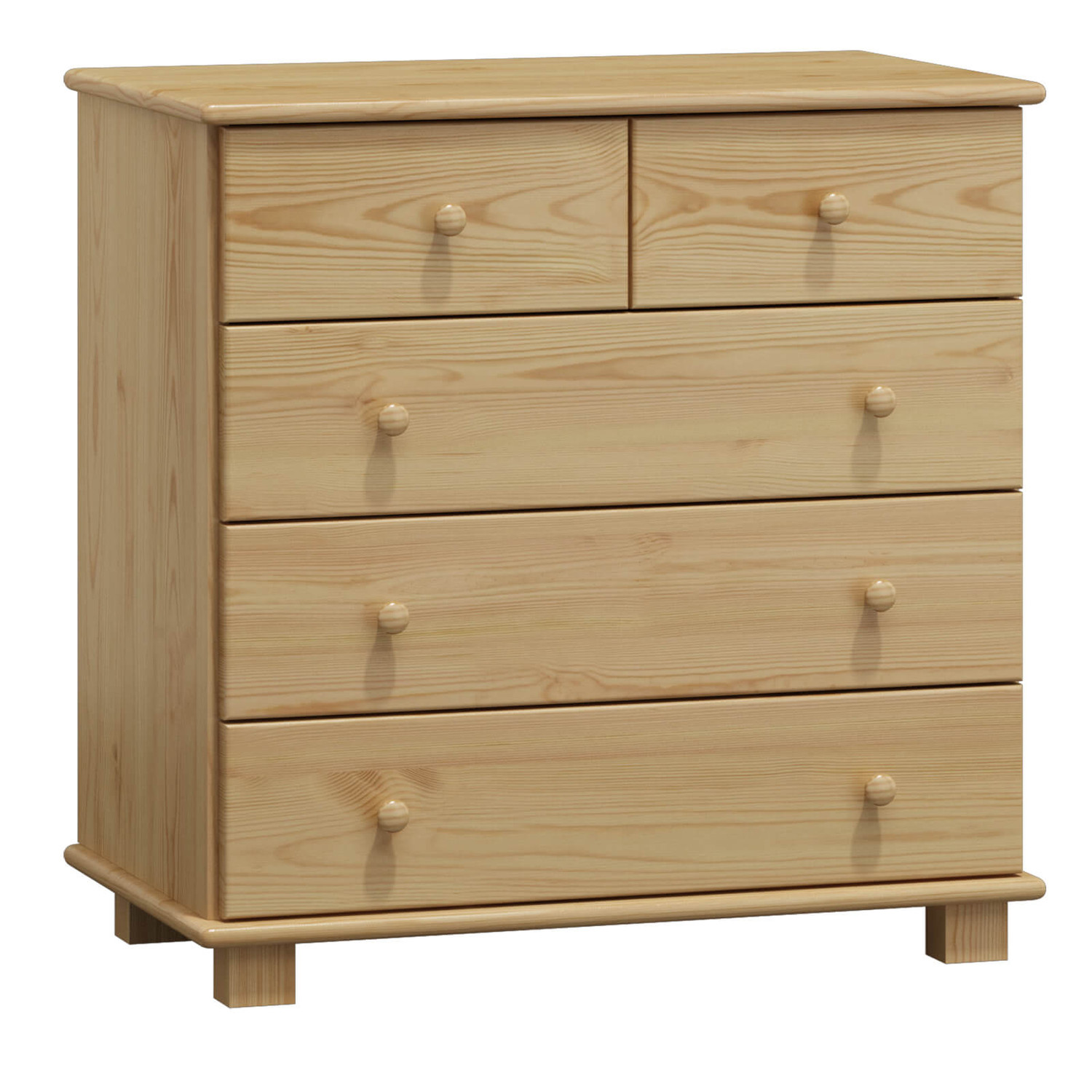Komoda KN12 100x47 cm Dub — fotka 2