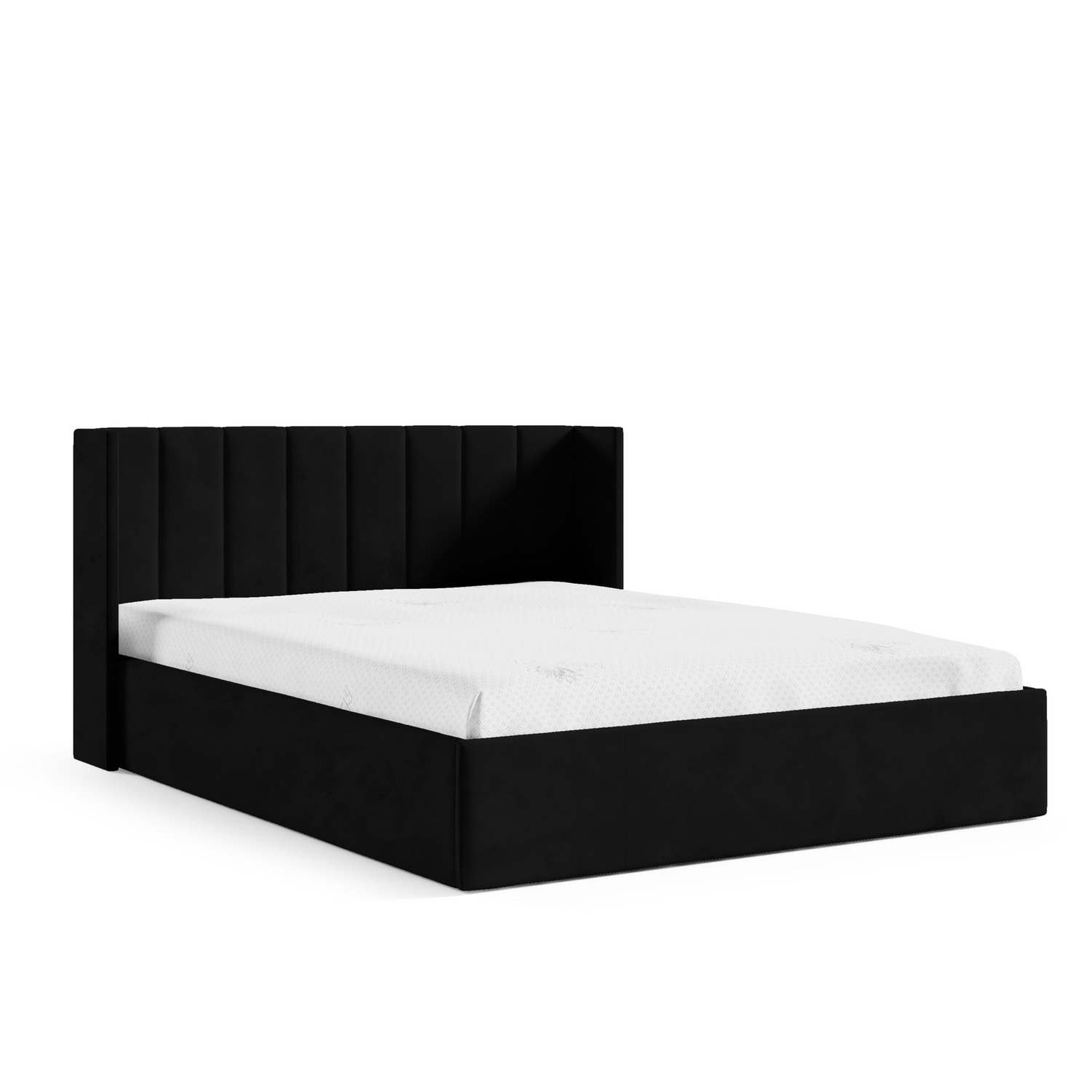 Postel CLARA 27 STANDARD 180x200 cm Modrá — fotka 5