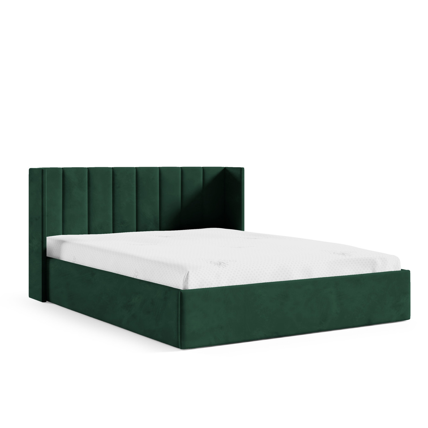 Postel CLARA 27 STANDARD 180x200 cm Modrá — fotka 3