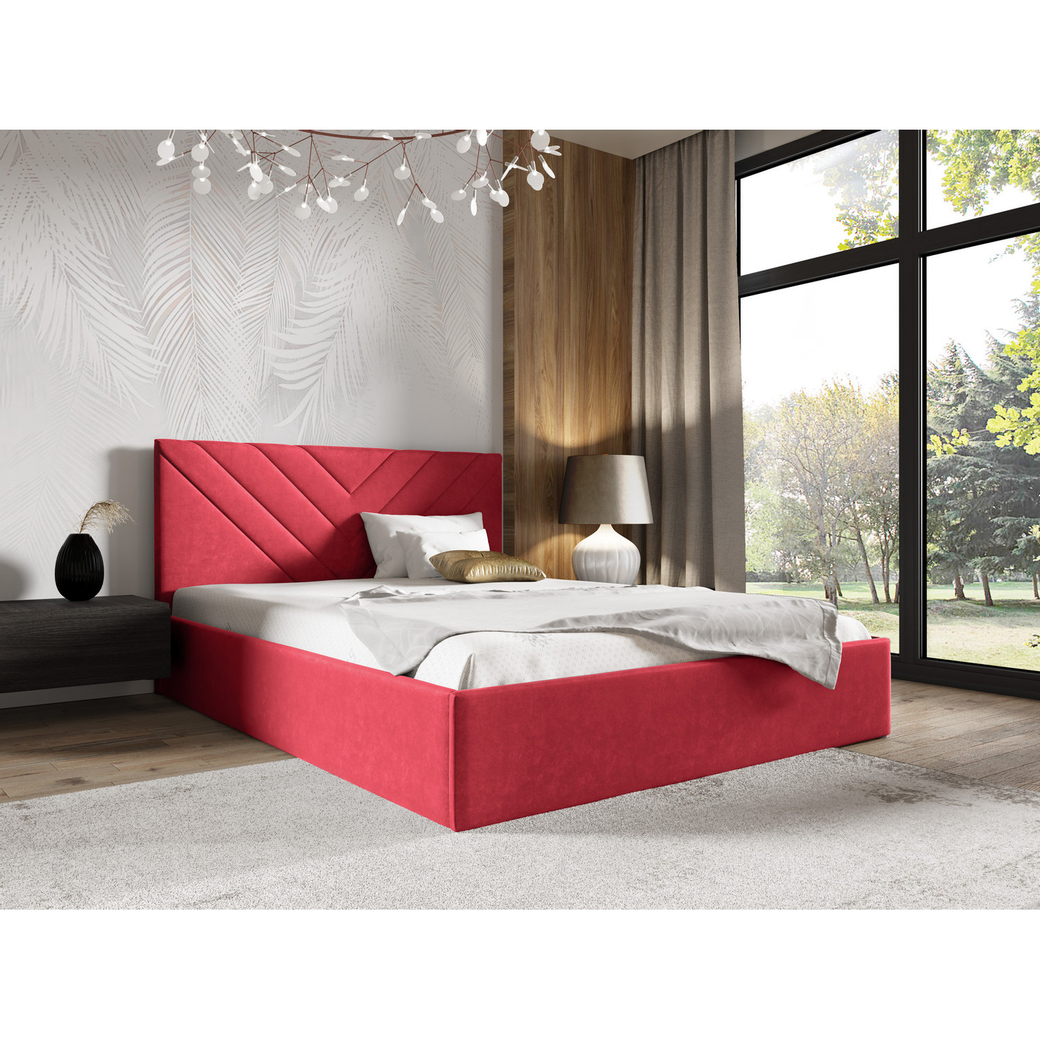 Postel LUCY 3 140x200 cm — fotka 6