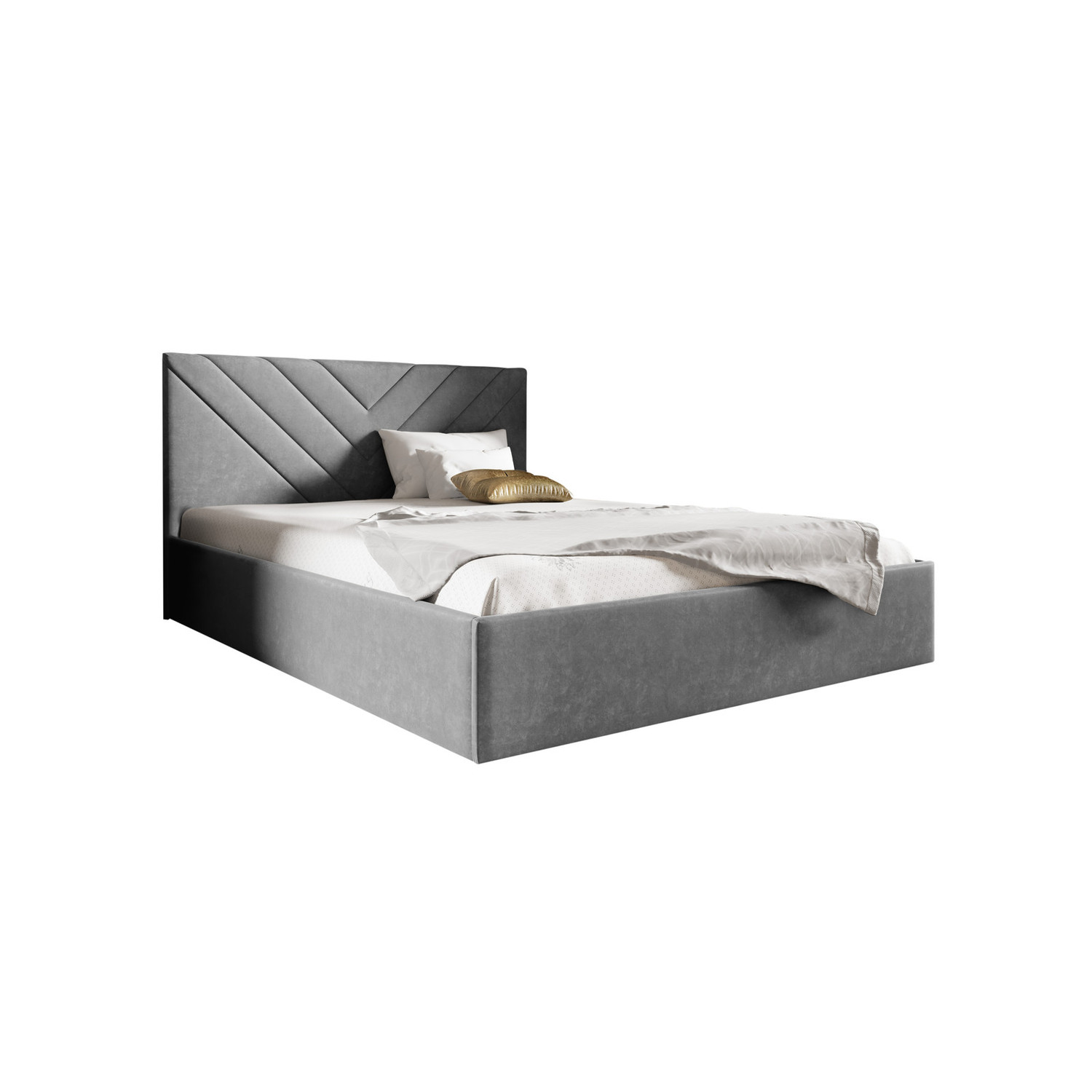 Postel LUCY 3 140x200 cm — fotka 5