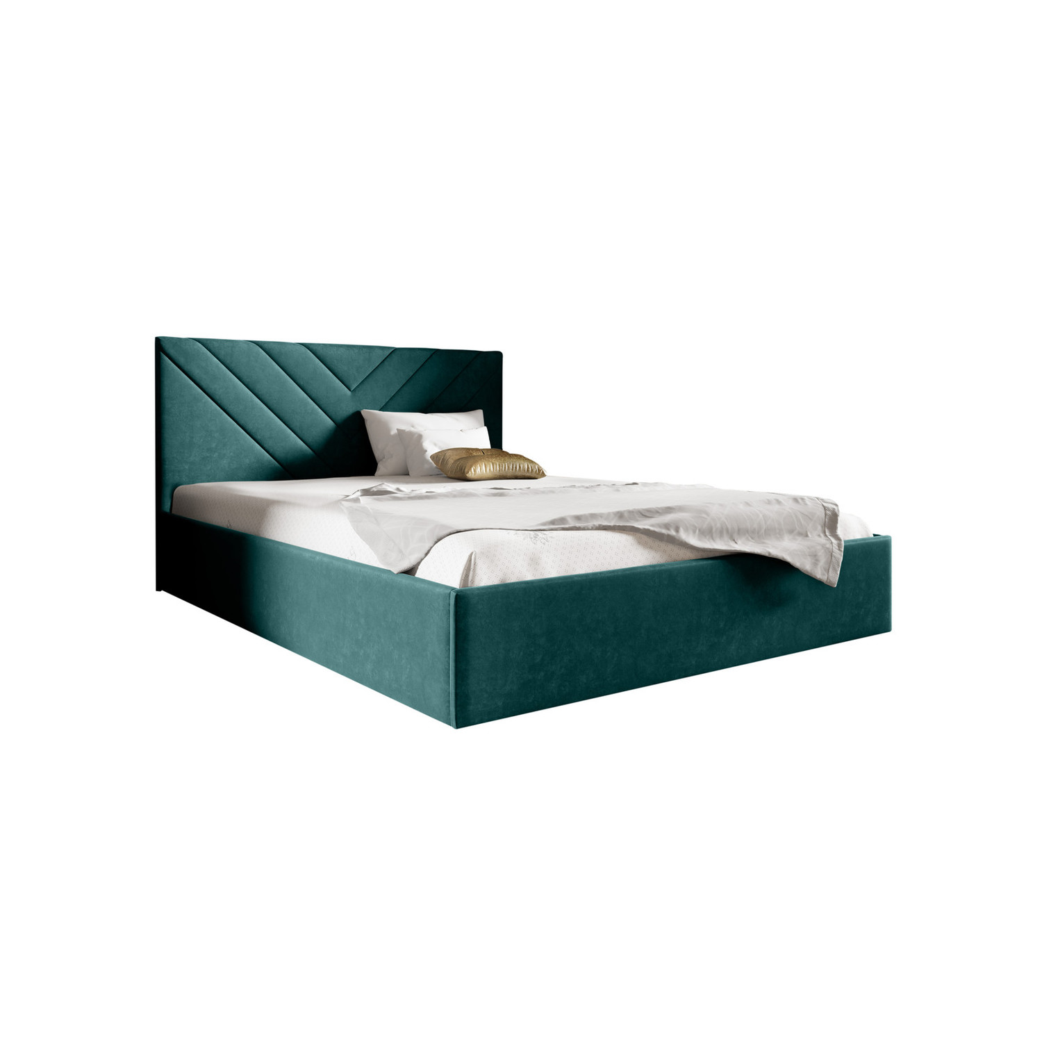 Postel LUCY 3 140x200 cm — fotka 3