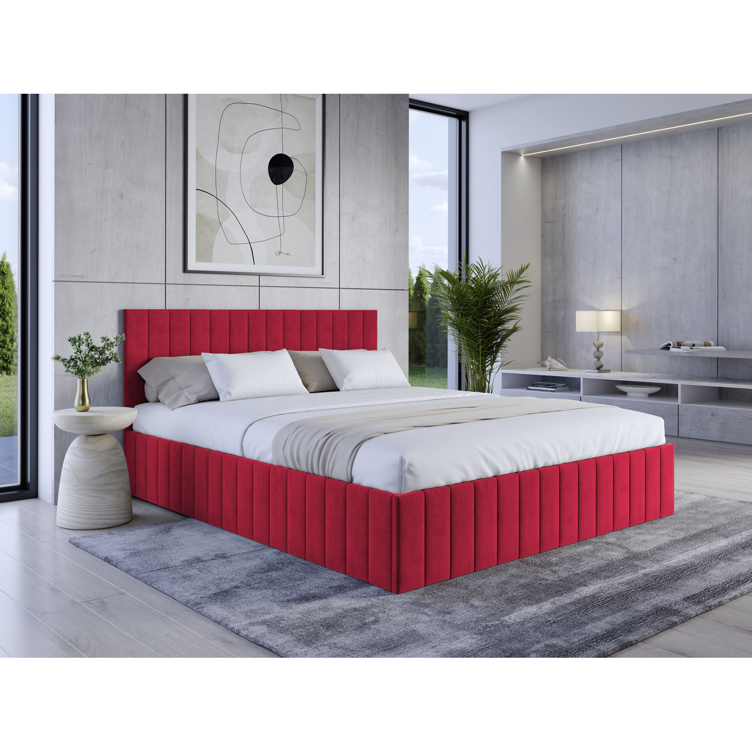 Postel LUCY 12 — fotka 4