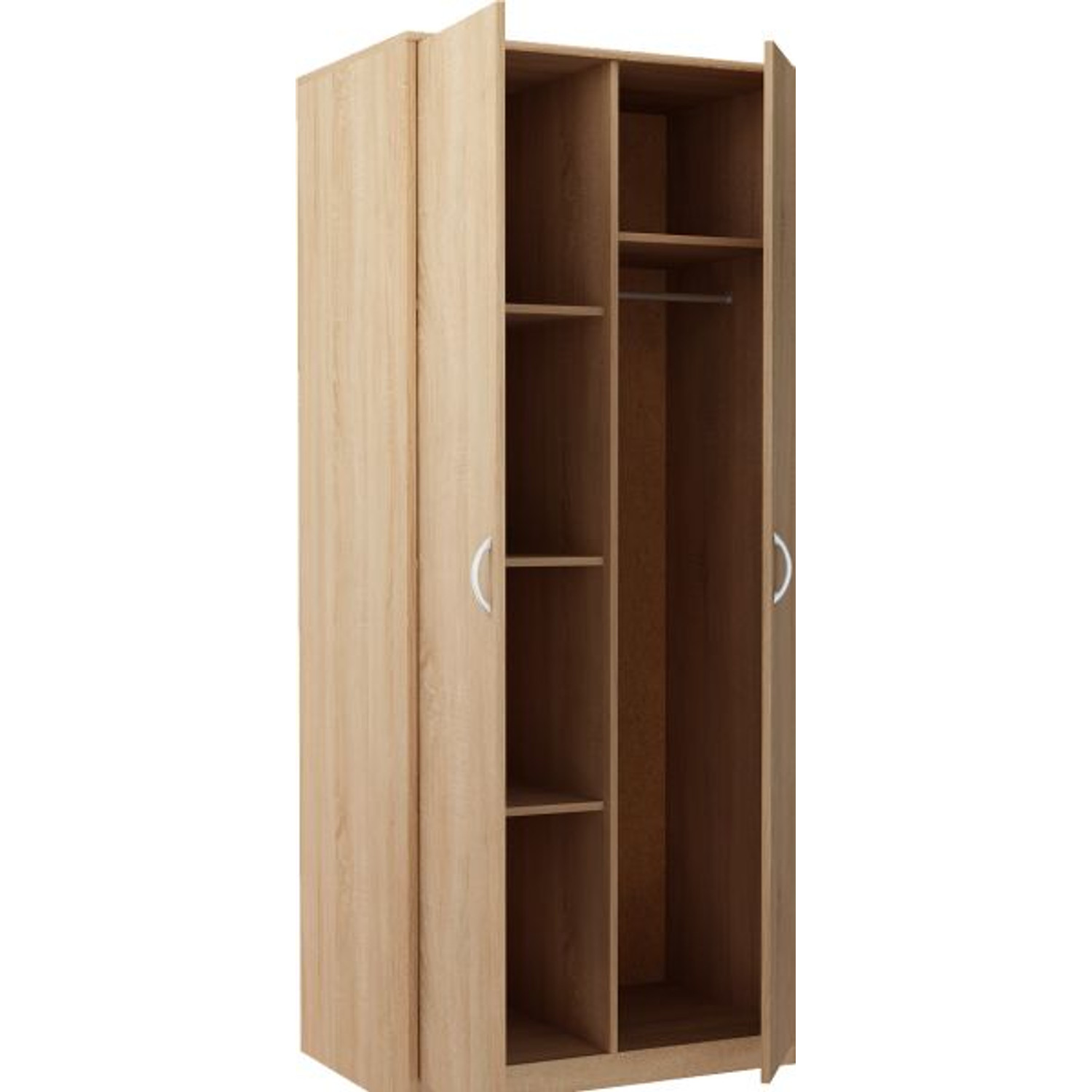 Skříň Wiktoria 2D Combi SZ05 — fotka 5
