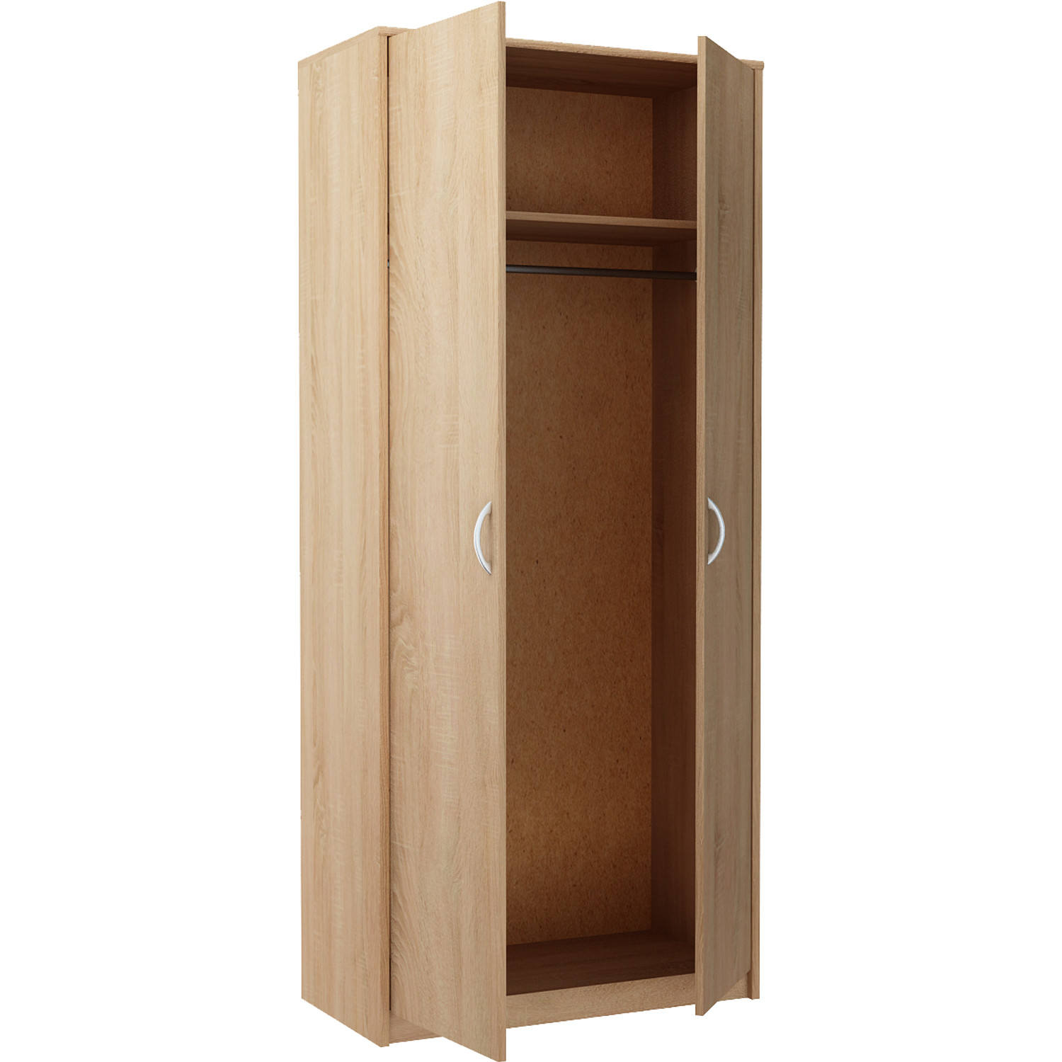 Skříň Wiktoria 2D SZ04 — fotka 5