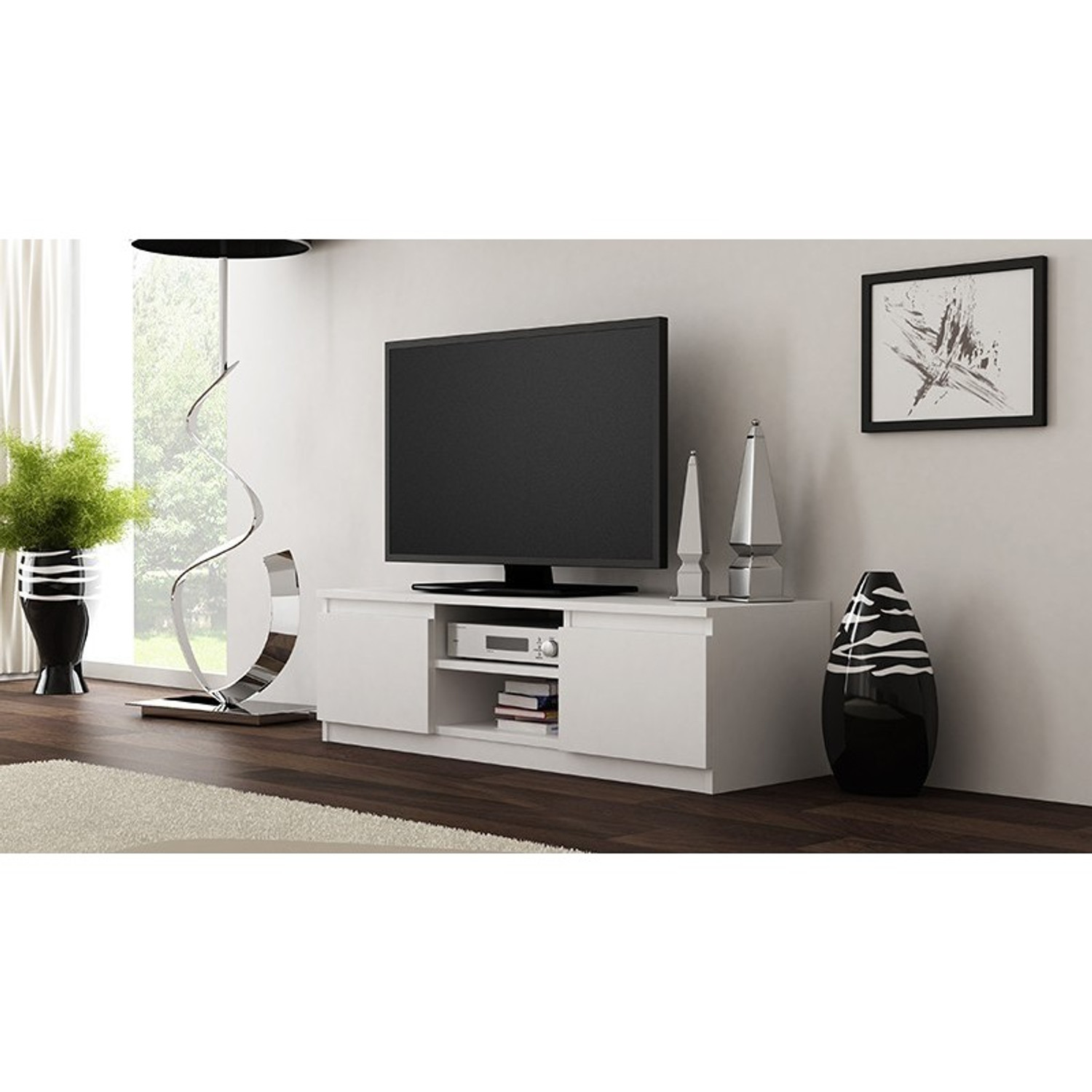 TV stolek LCD 120 cm — fotka 2