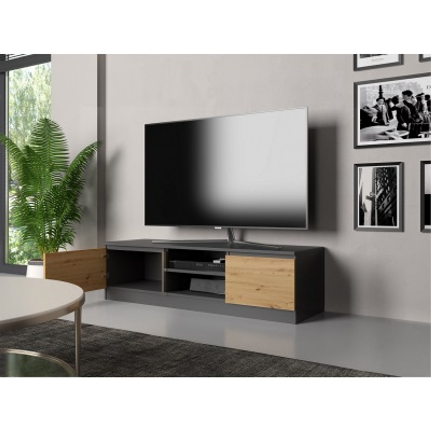 Televizní stolek RTV M140 — fotka 3