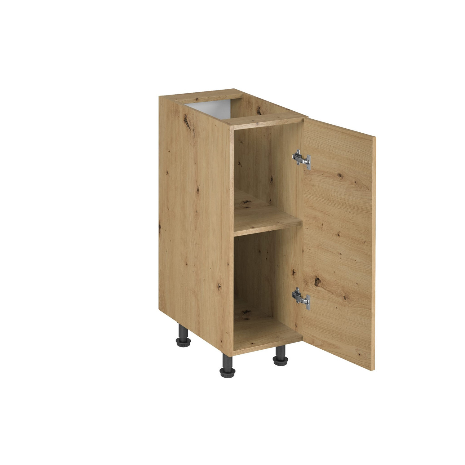 Kuchyňská skříňka LANGEN D30-P/L Dub — fotka 4