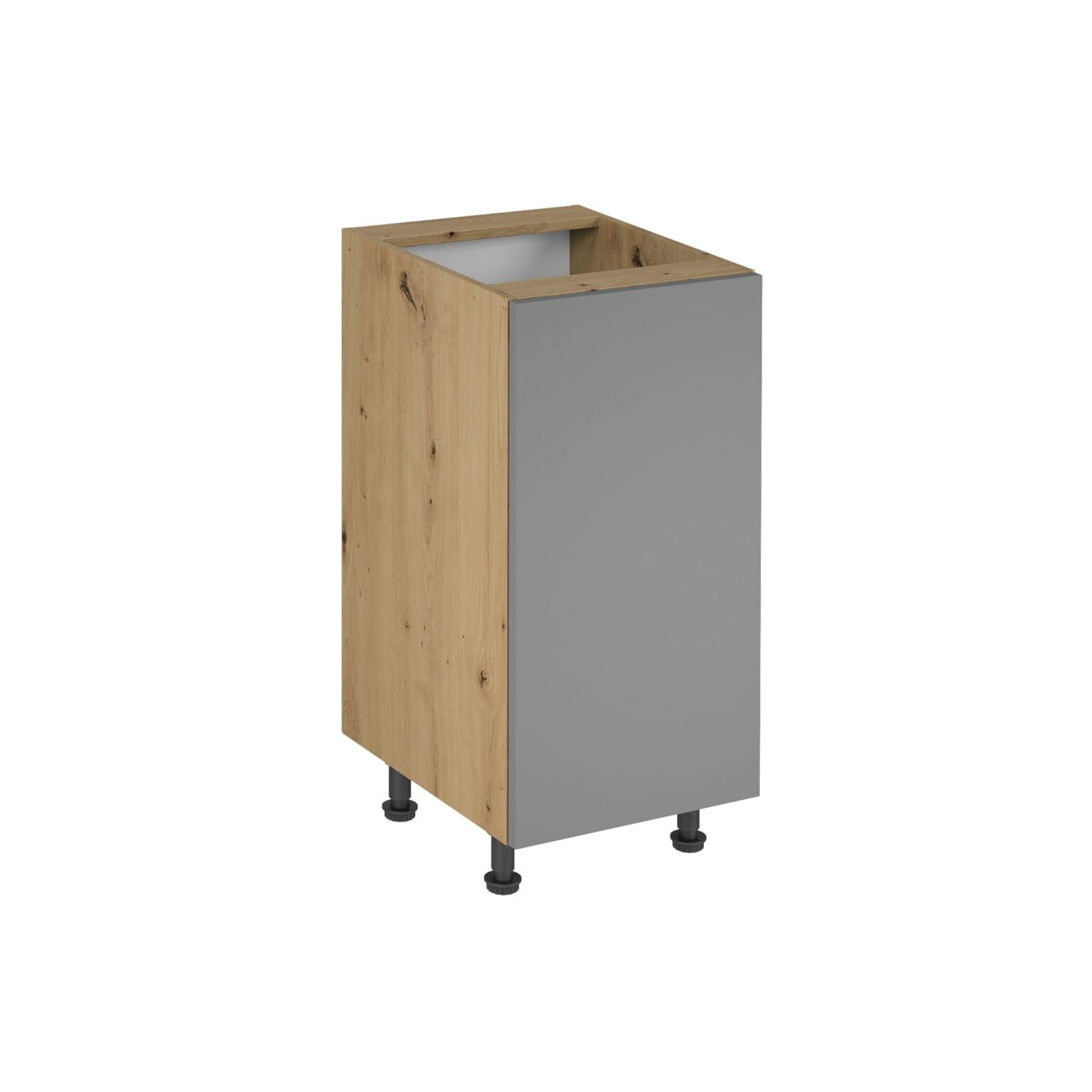 Kuchyňská skříňka LANGEN D40-P/L Dub — fotka 3