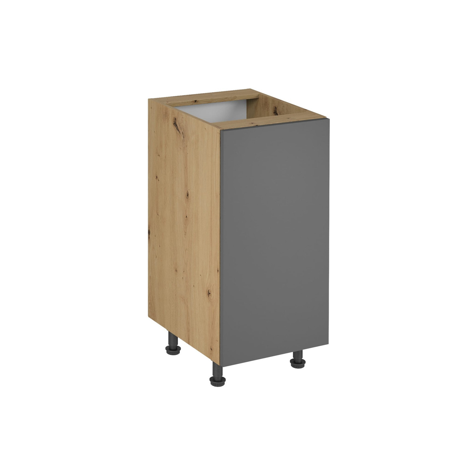 Kuchyňská skříňka LANGEN D40-P/L Dub — fotka 2