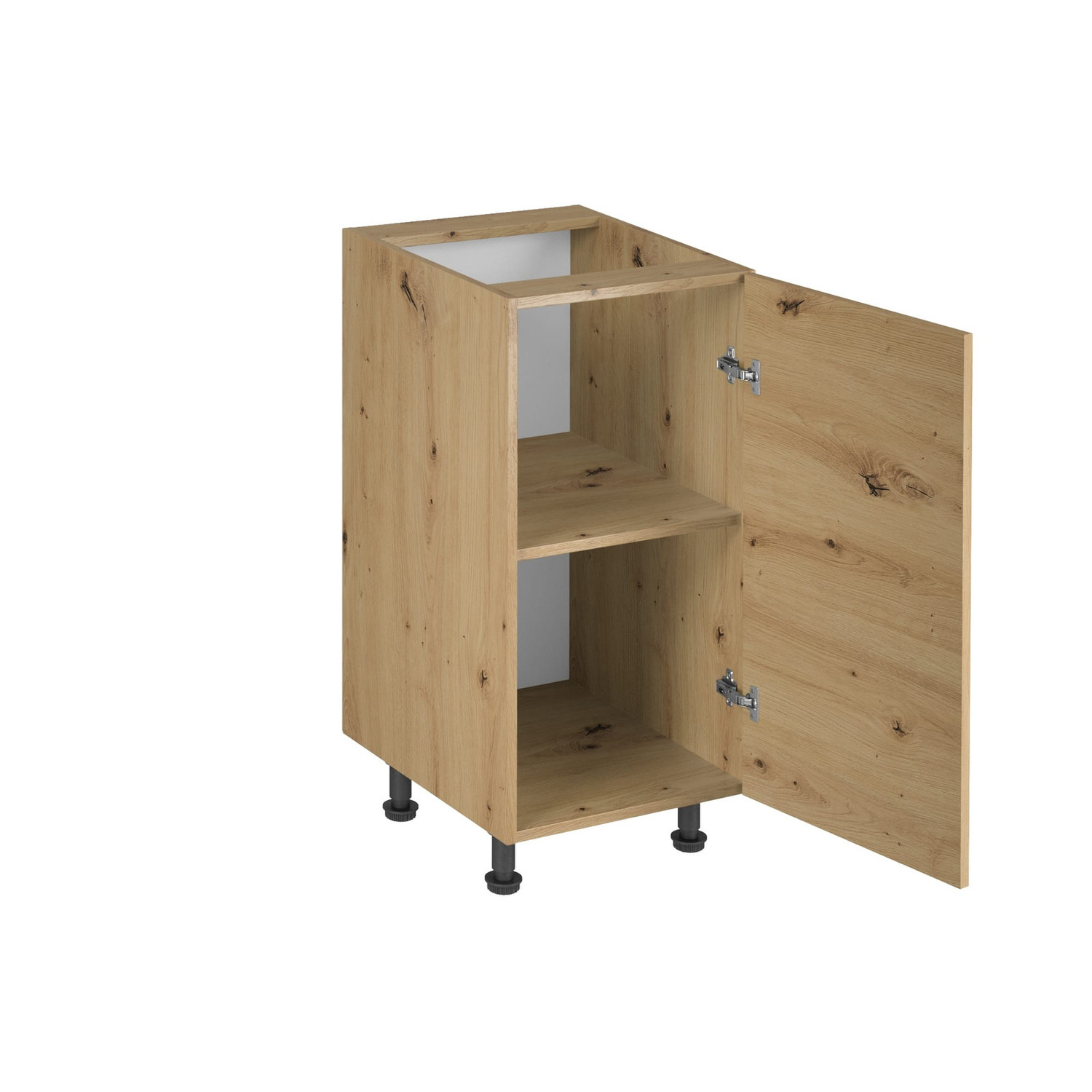 Kuchyňská skříňka LANGEN D40-P/L Dub — fotka 4