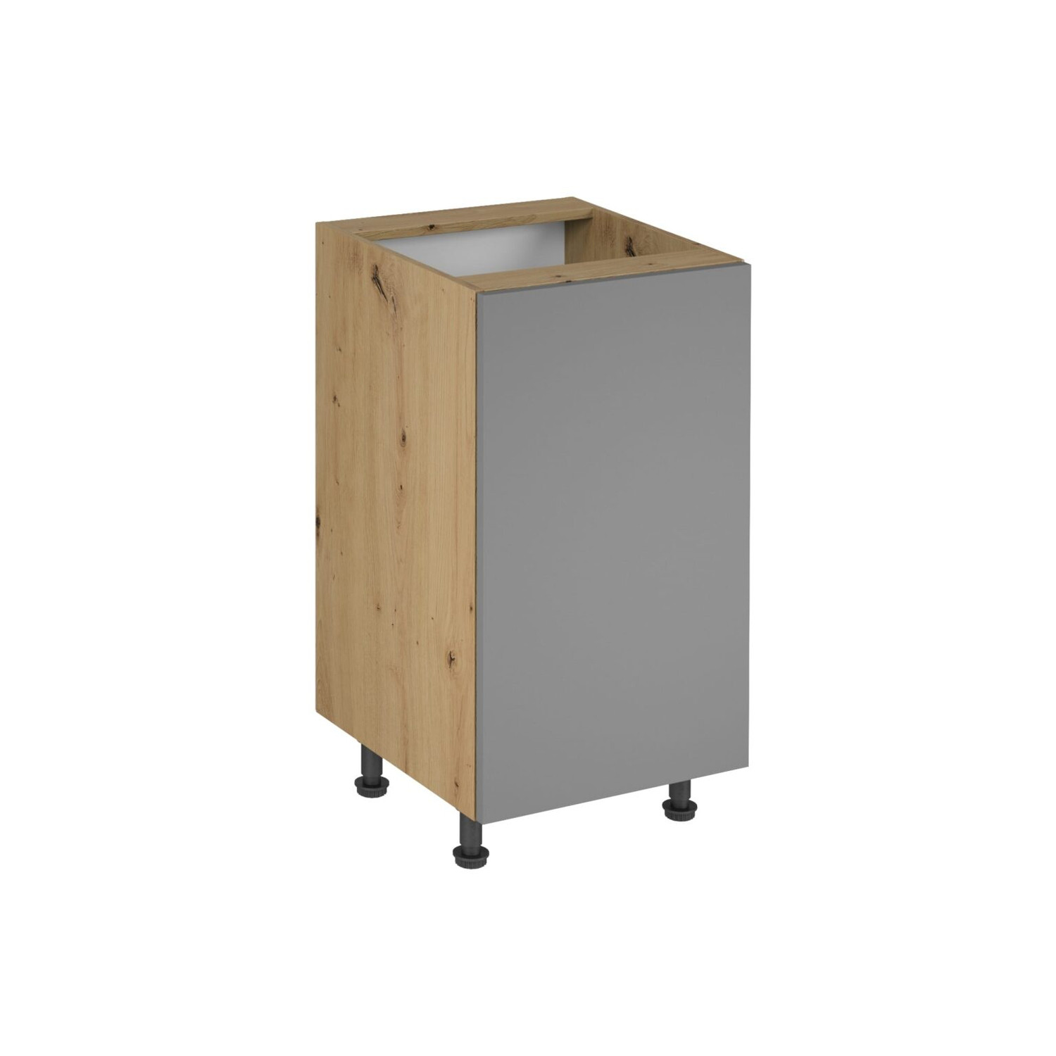 Kuchyňská skříňka LANGEN D45-P/L Dub — fotka 3