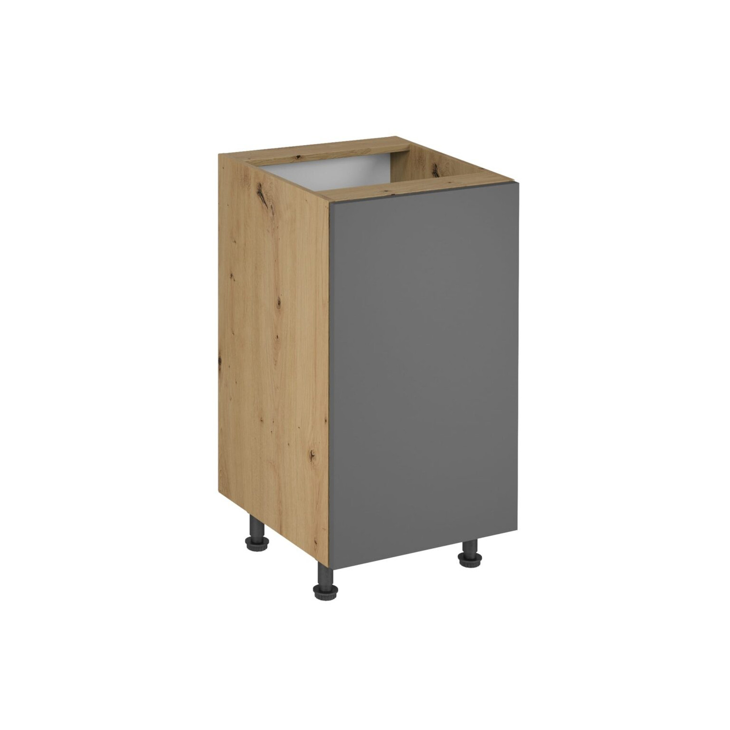 Kuchyňská skříňka LANGEN D45-P/L Dub — fotka 2