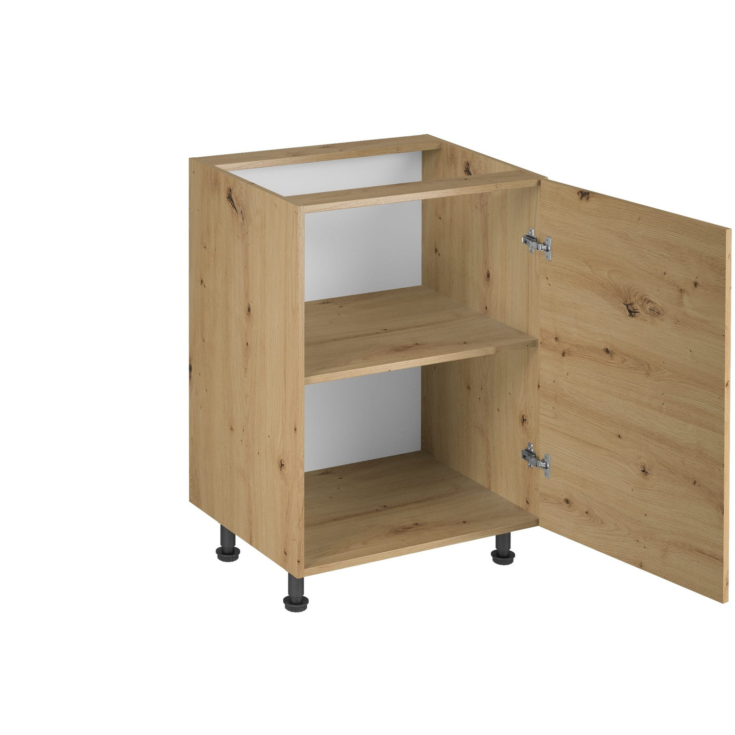 Kuchyňská skříňka LANGEN D60-P/L Dub — fotka 4