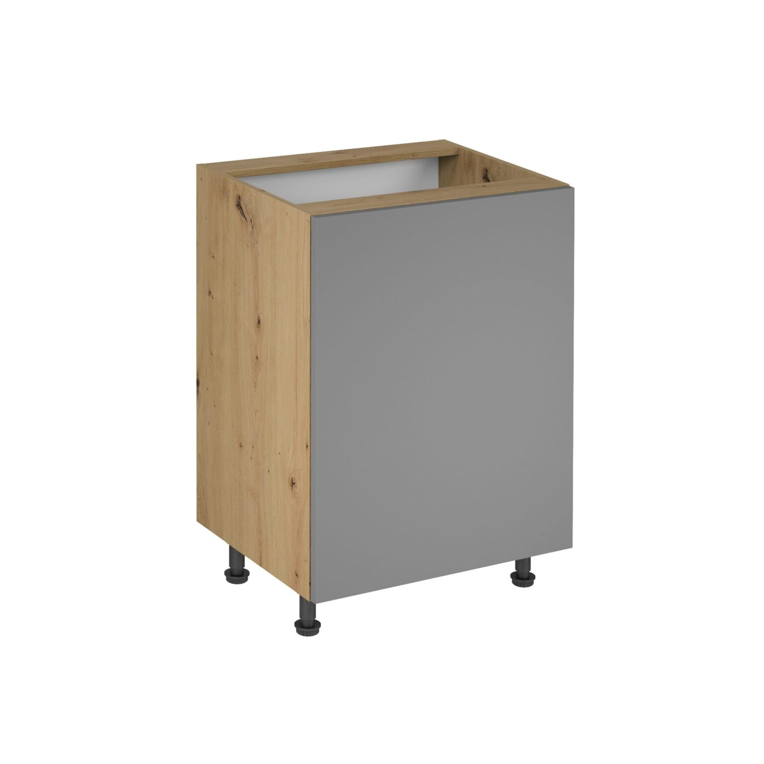 Kuchyňská skříňka LANGEN D60-P/L Dub — fotka 3