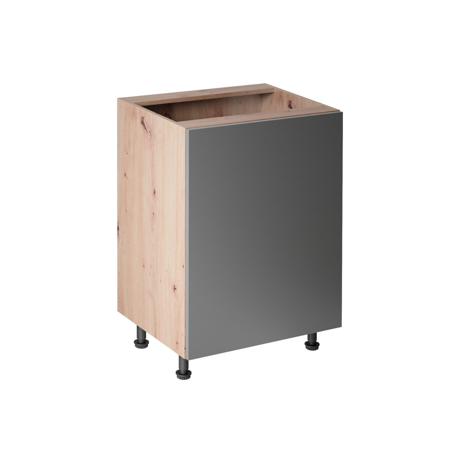 Kuchyňská skříňka LANGEN D60-P/L Dub — fotka 2