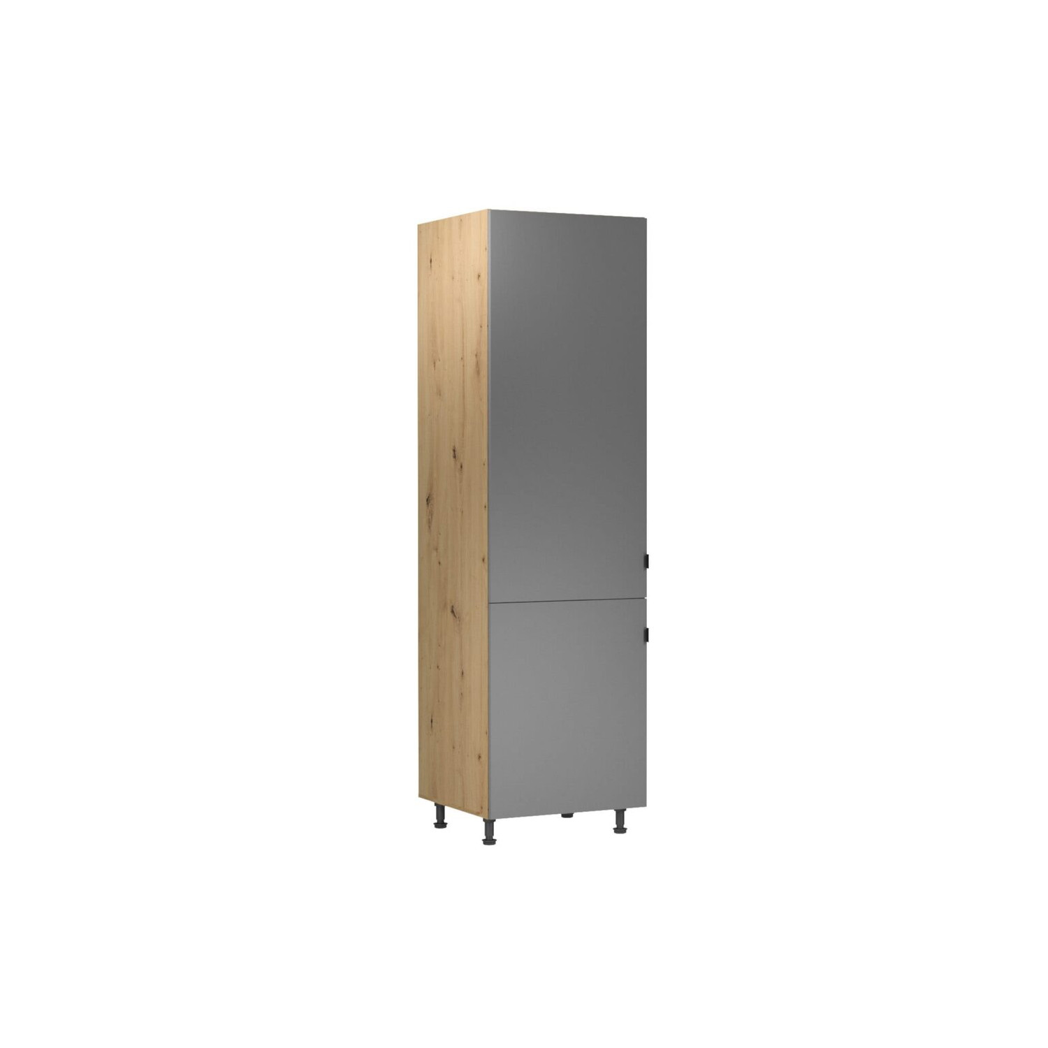 Kuchyňská skříňka LANGEN D60ZL Dub — fotka 3