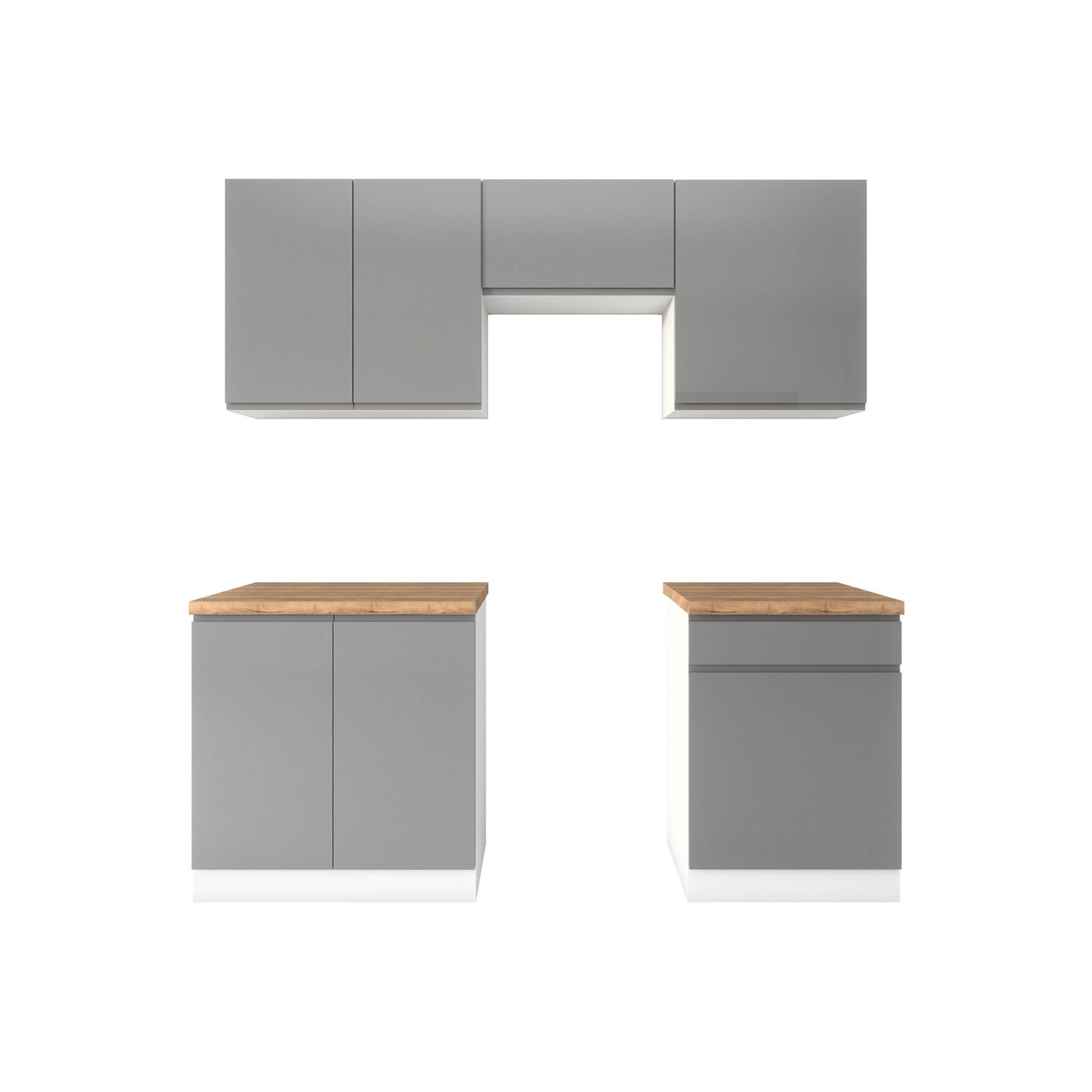 Kuchyňská sestava ASPEN II 2 m v-aspen2 — fotka 4