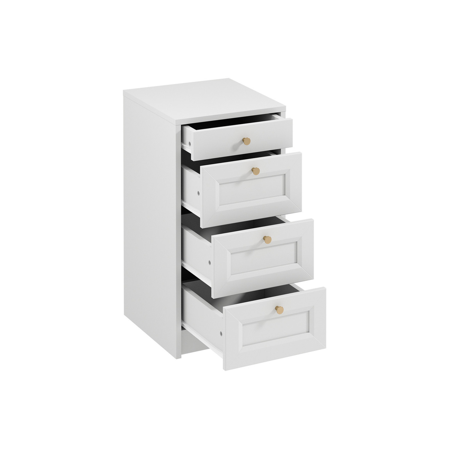 Komoda REL K4SW — fotka 2