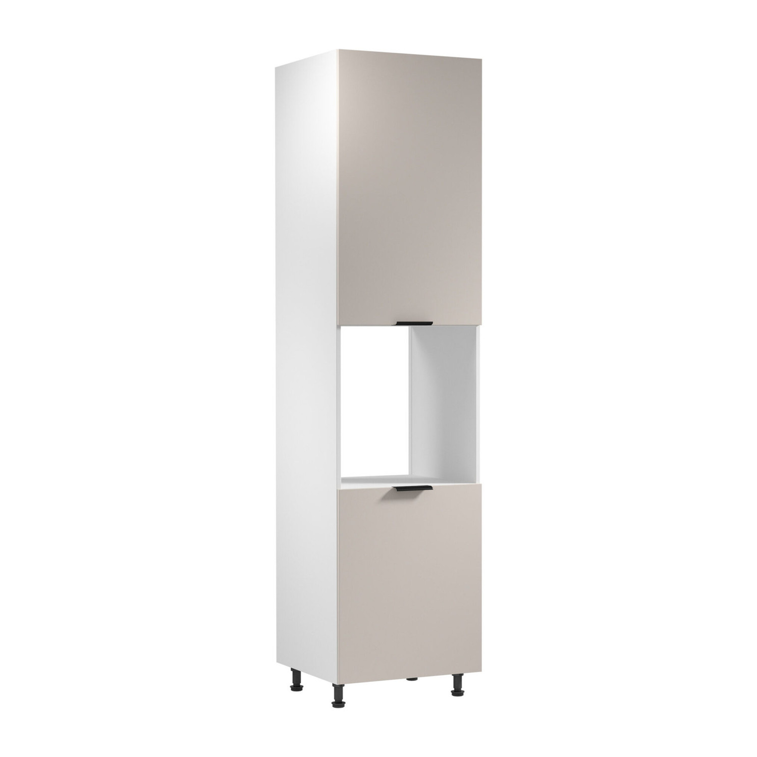 Kuchyňská skříňka SORENTO D60PWN - P/L - bílá — fotka 2