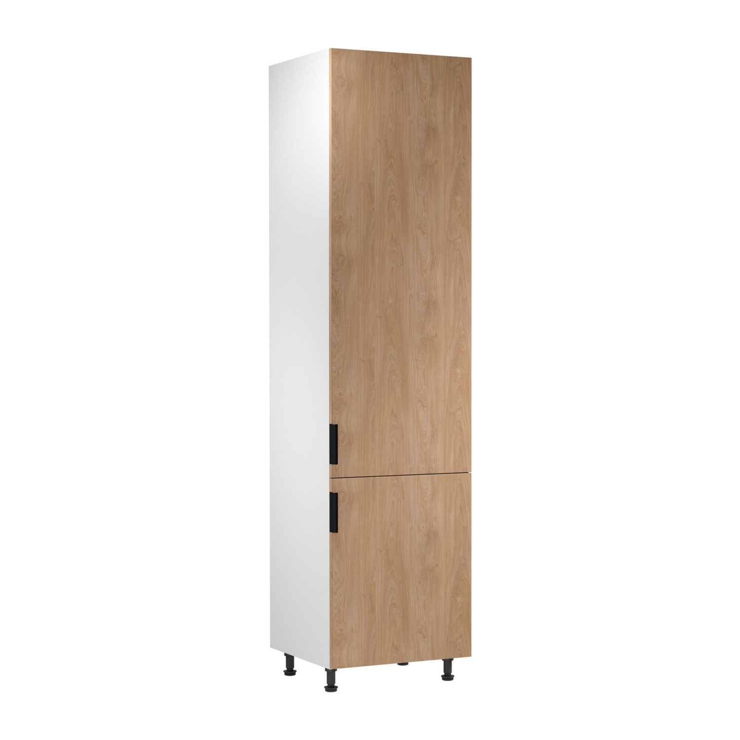 Kuchyňská skříňka SORENTO D60RWN - P/L - bílá — fotka 3