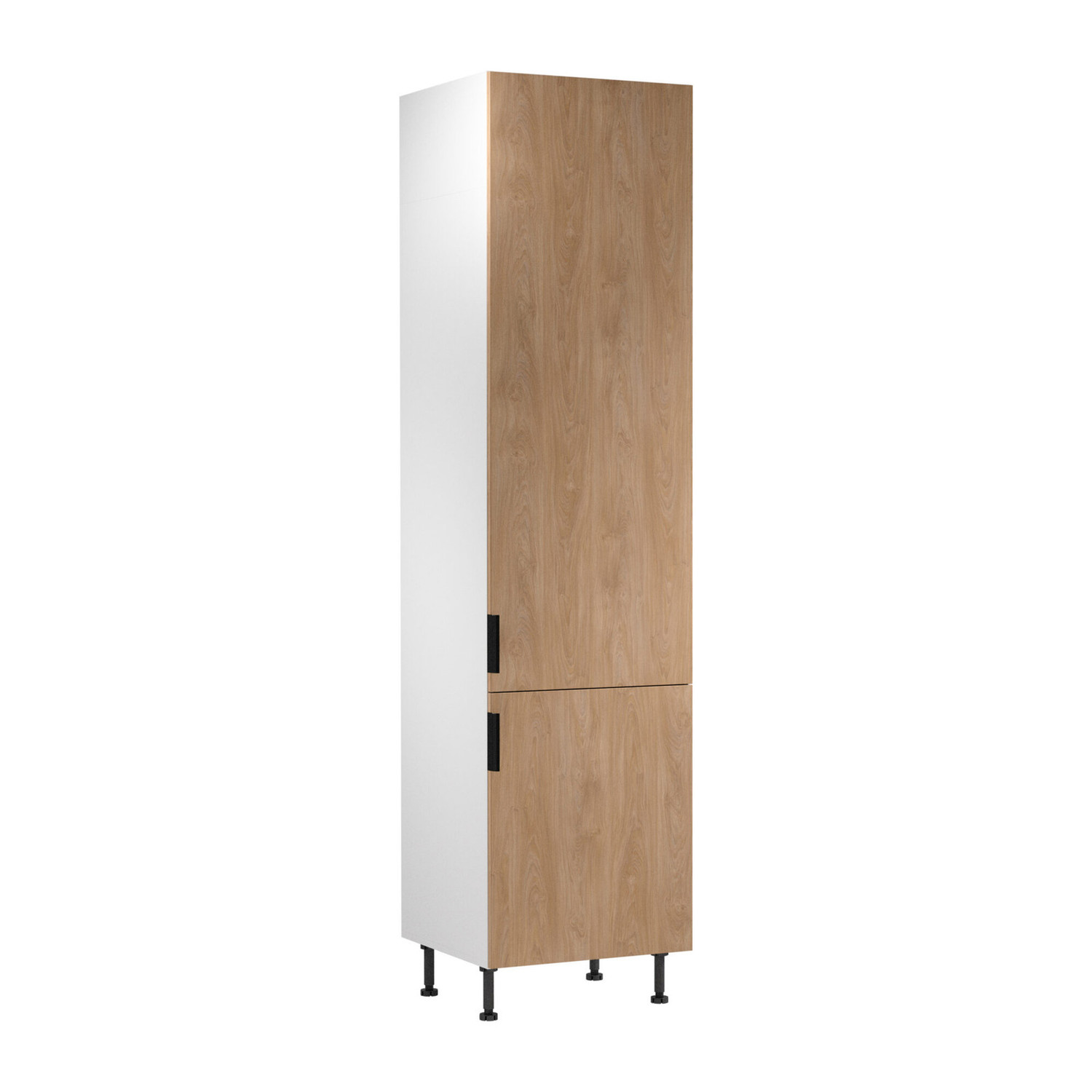 Kuchyňská skříňka SORENTO D60T - P/L AX - bílá — fotka 3