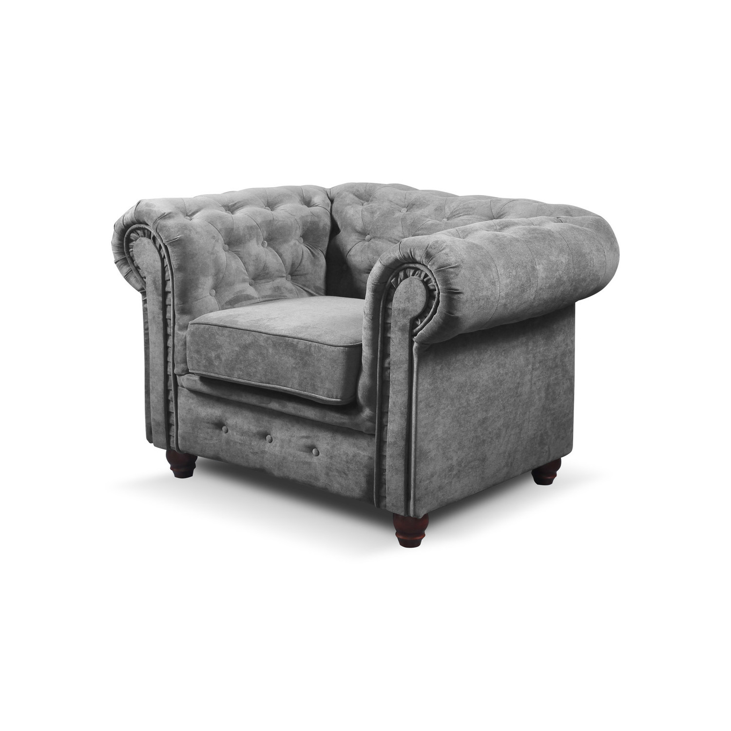 Křeslo Infinity Chesterfield — fotka 6