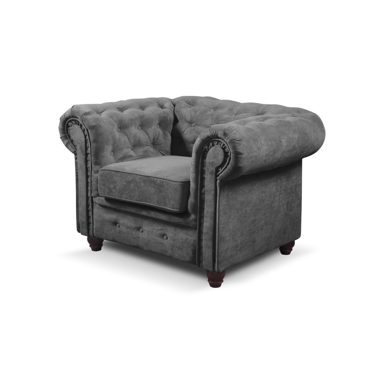 Křeslo Infinity Chesterfield — fotka 5