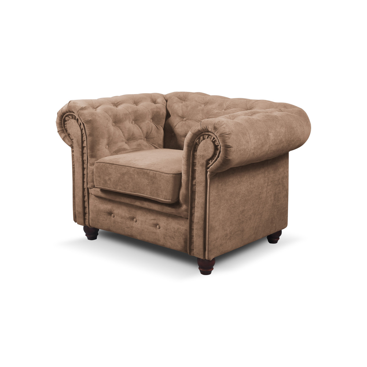 Křeslo Infinity Chesterfield — fotka 3