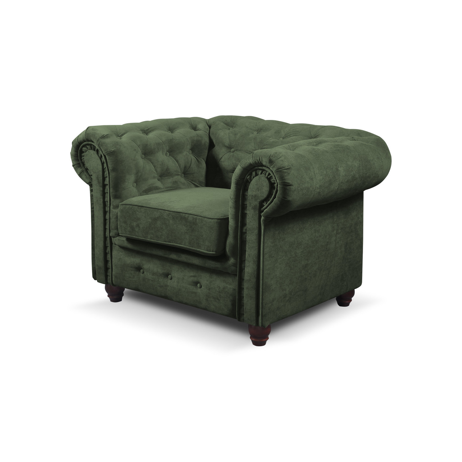 Křeslo Infinity Chesterfield — fotka 4