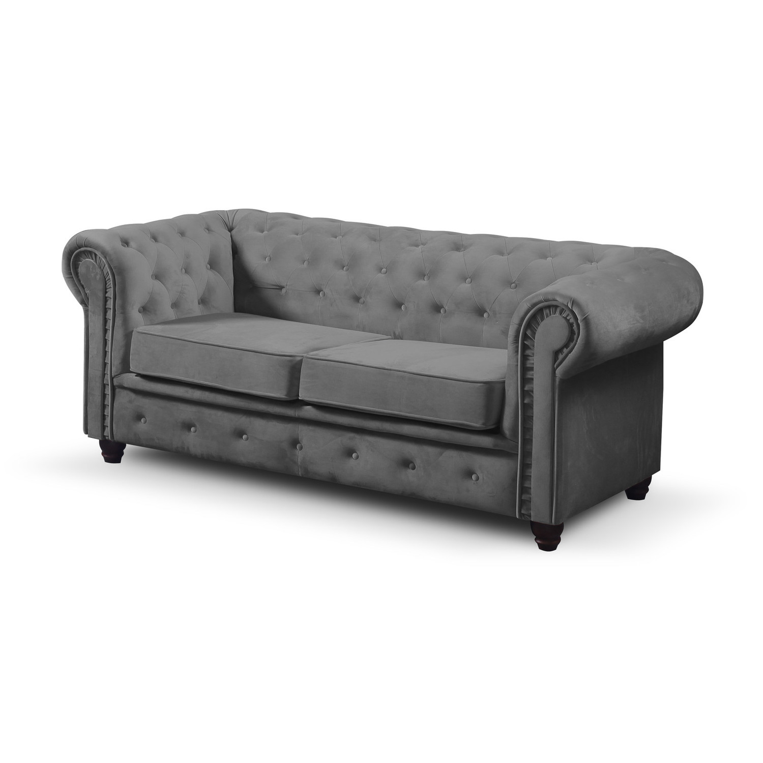 Pohovka Infinity Chesterfield II — fotka 3