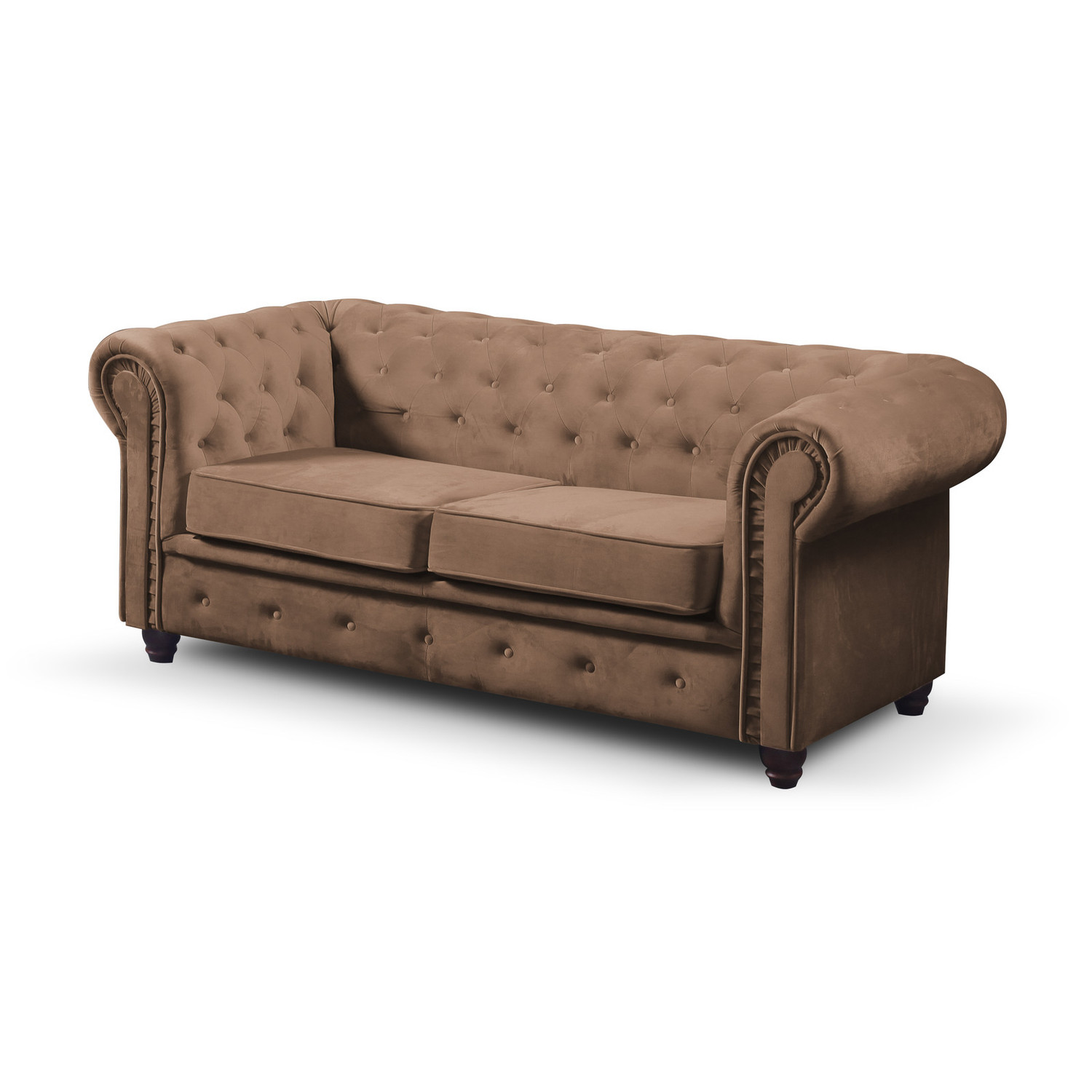 Pohovka Infinity Chesterfield III — fotka 3