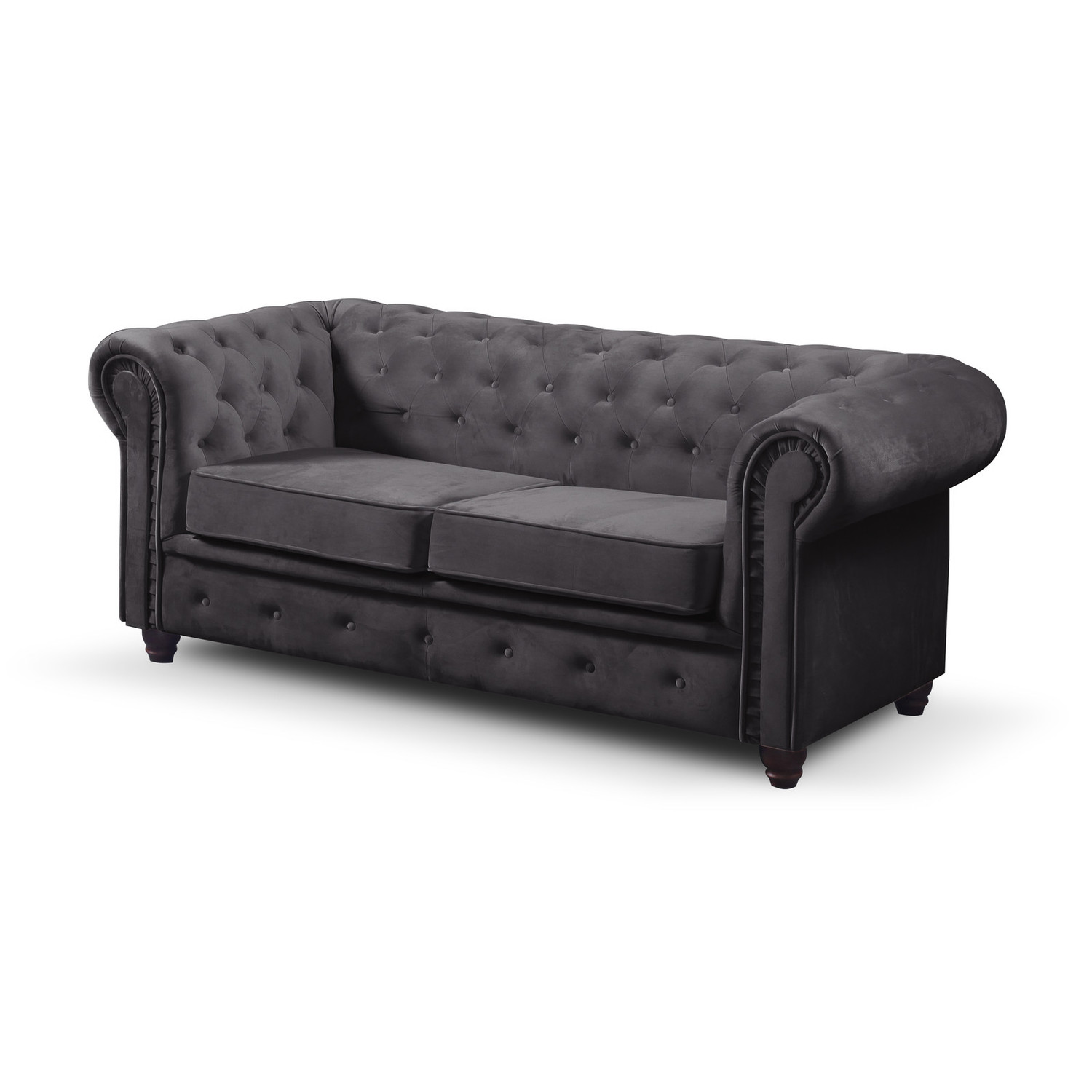 Pohovka Infinity Chesterfield III — fotka 5