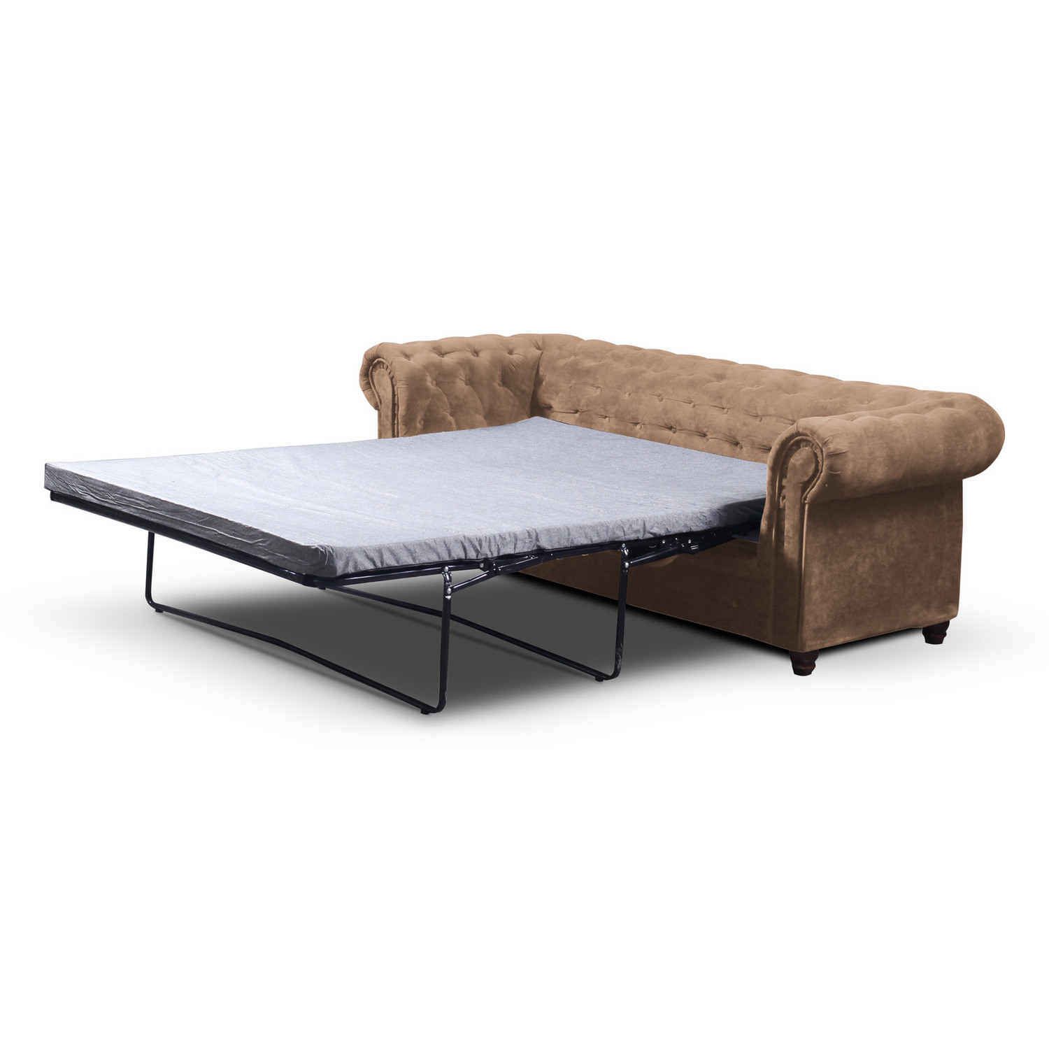 Rozkládací pohovka Infinity Chesterfield II — fotka 5