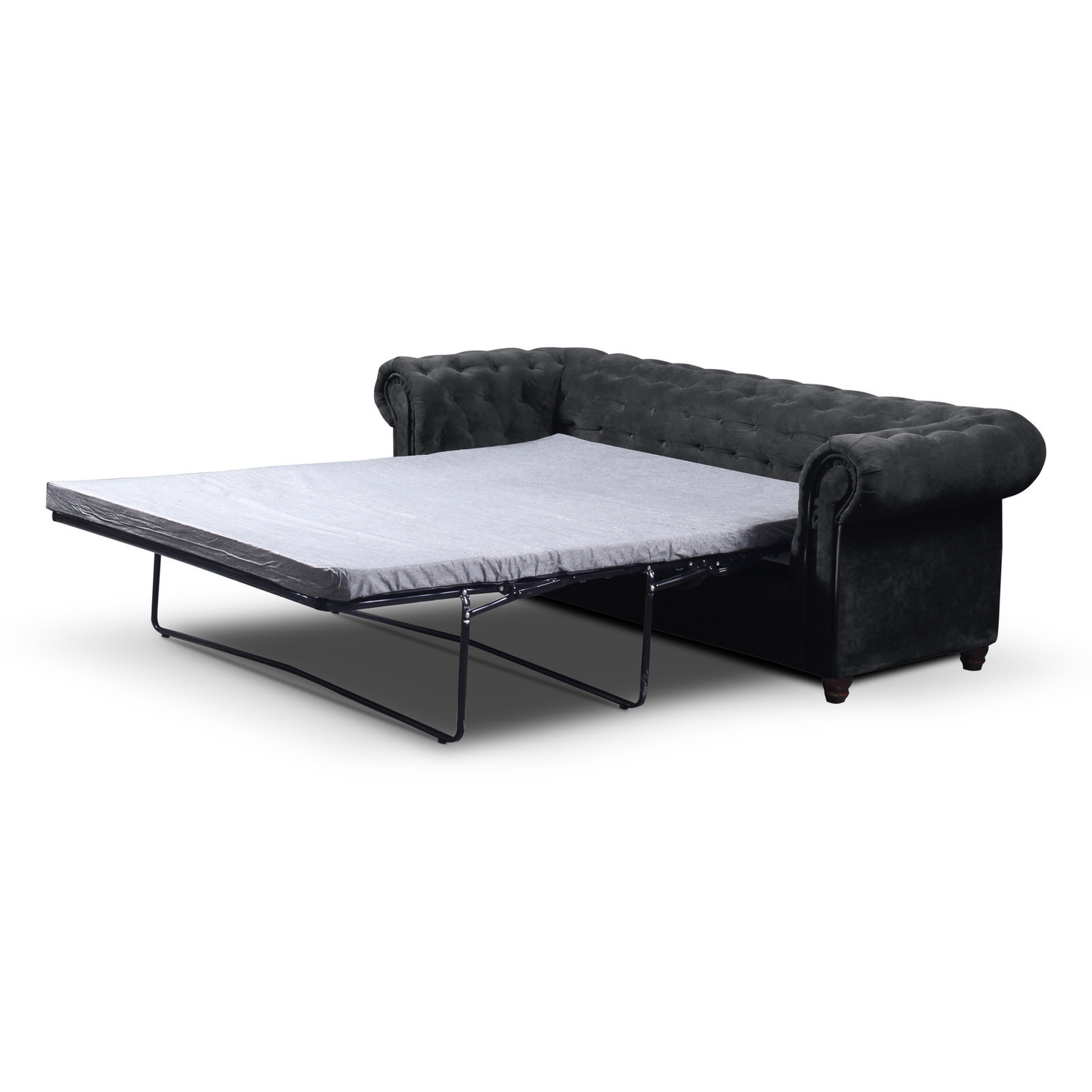 Rozkládací pohovka Infinity Chesterfield II — fotka 6