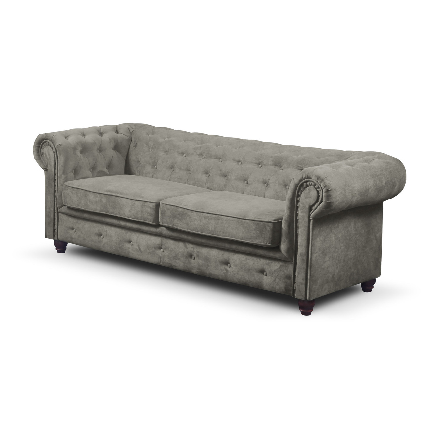 Rozkládací pohovka Infinity Chesterfield III — fotka 3