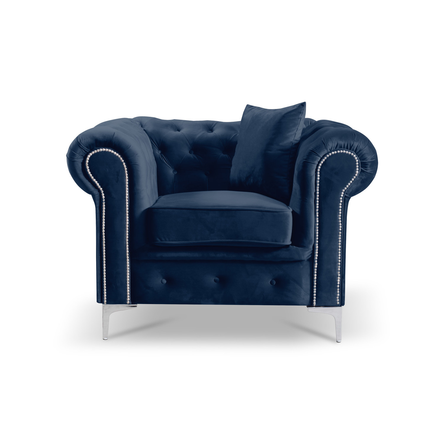 Křeslo Roma Chesterfield — fotka 6