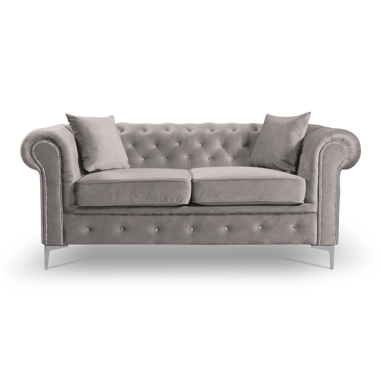 Pohovka Roma Chesterfield II — fotka 4