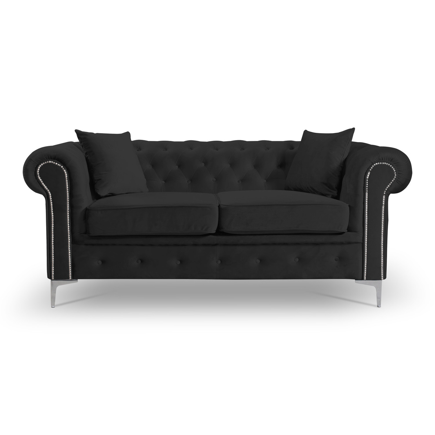 Pohovka Roma Chesterfield II — fotka 2