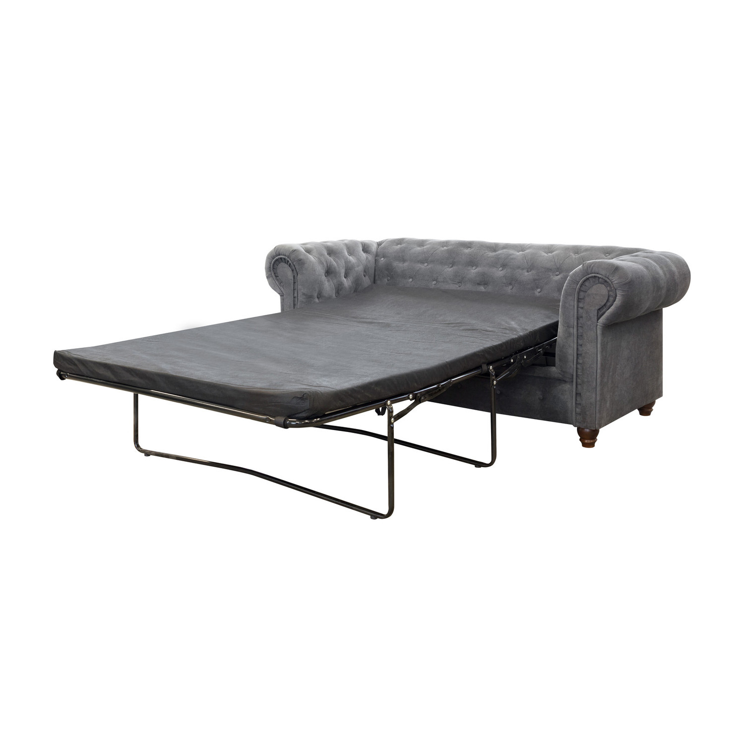 Rozkládací pohovka Roma Chesterfield II — fotka 4