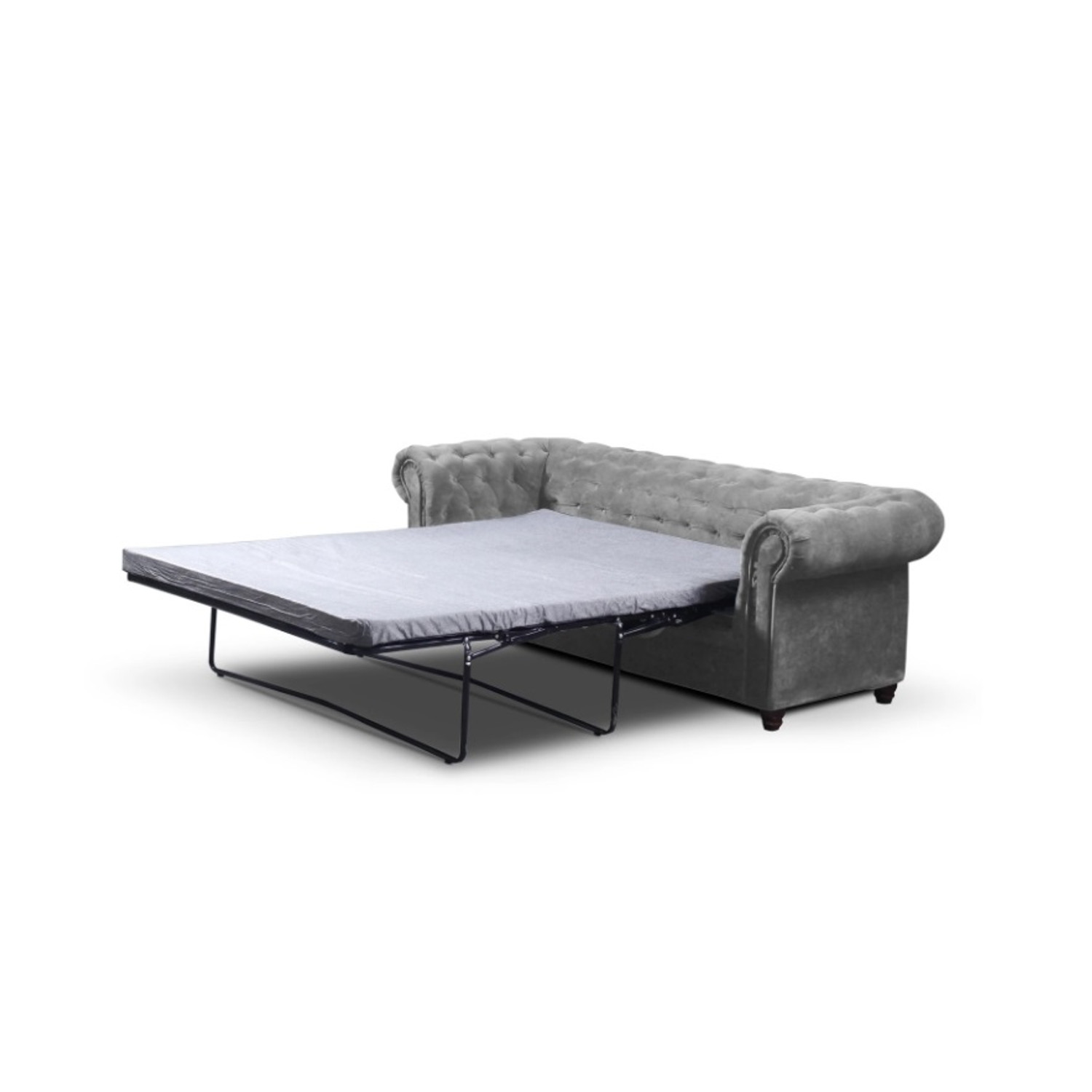 Rozkládací pohovka Roma Chesterfield III — fotka 4