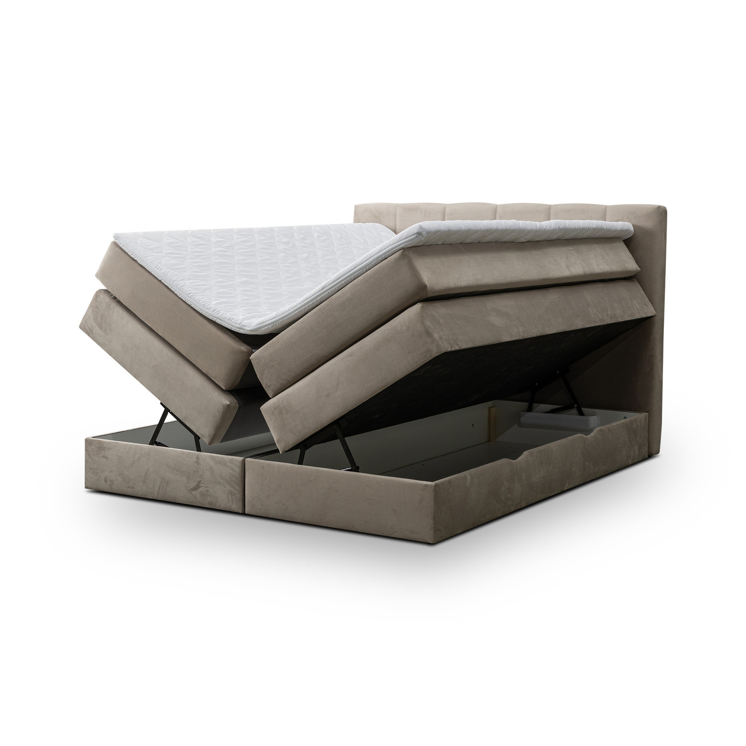 Čalouněná postel STAR XL — fotka 3